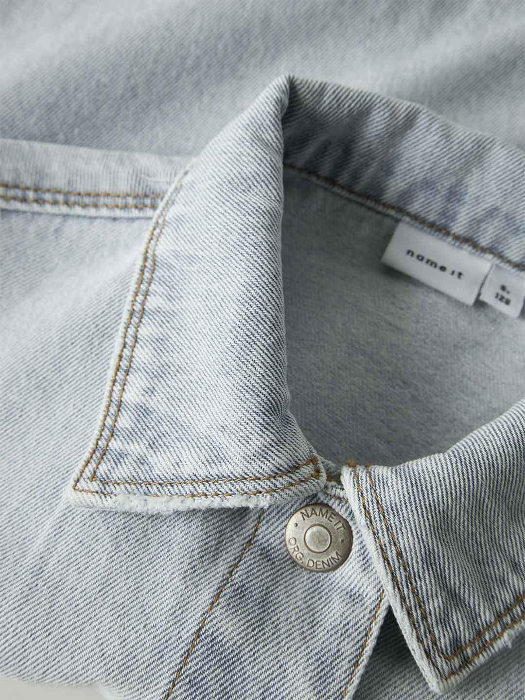 Name It giubbino kids di jeans