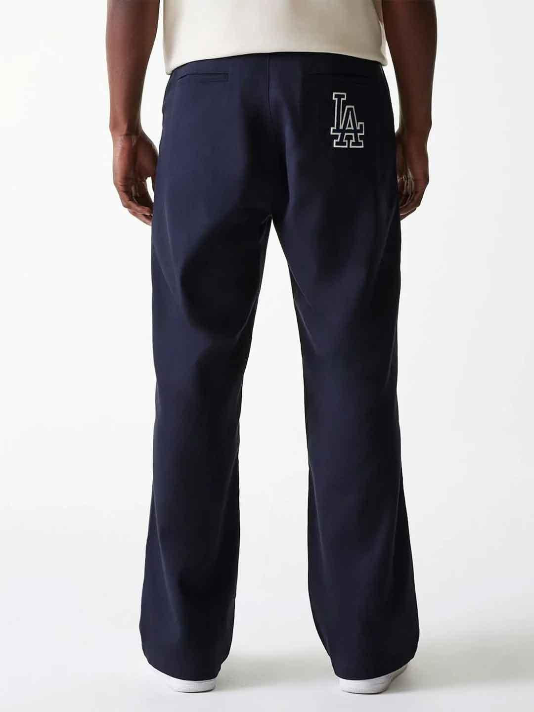 New Era pantaloni blu LA