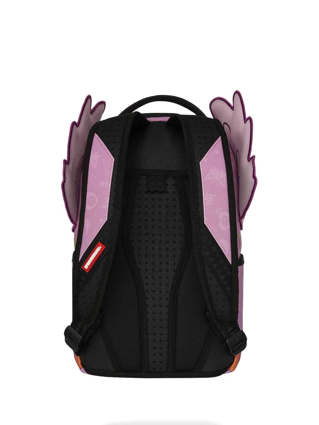 Sprayground My Little Pony Mini zaino viola con unicorno