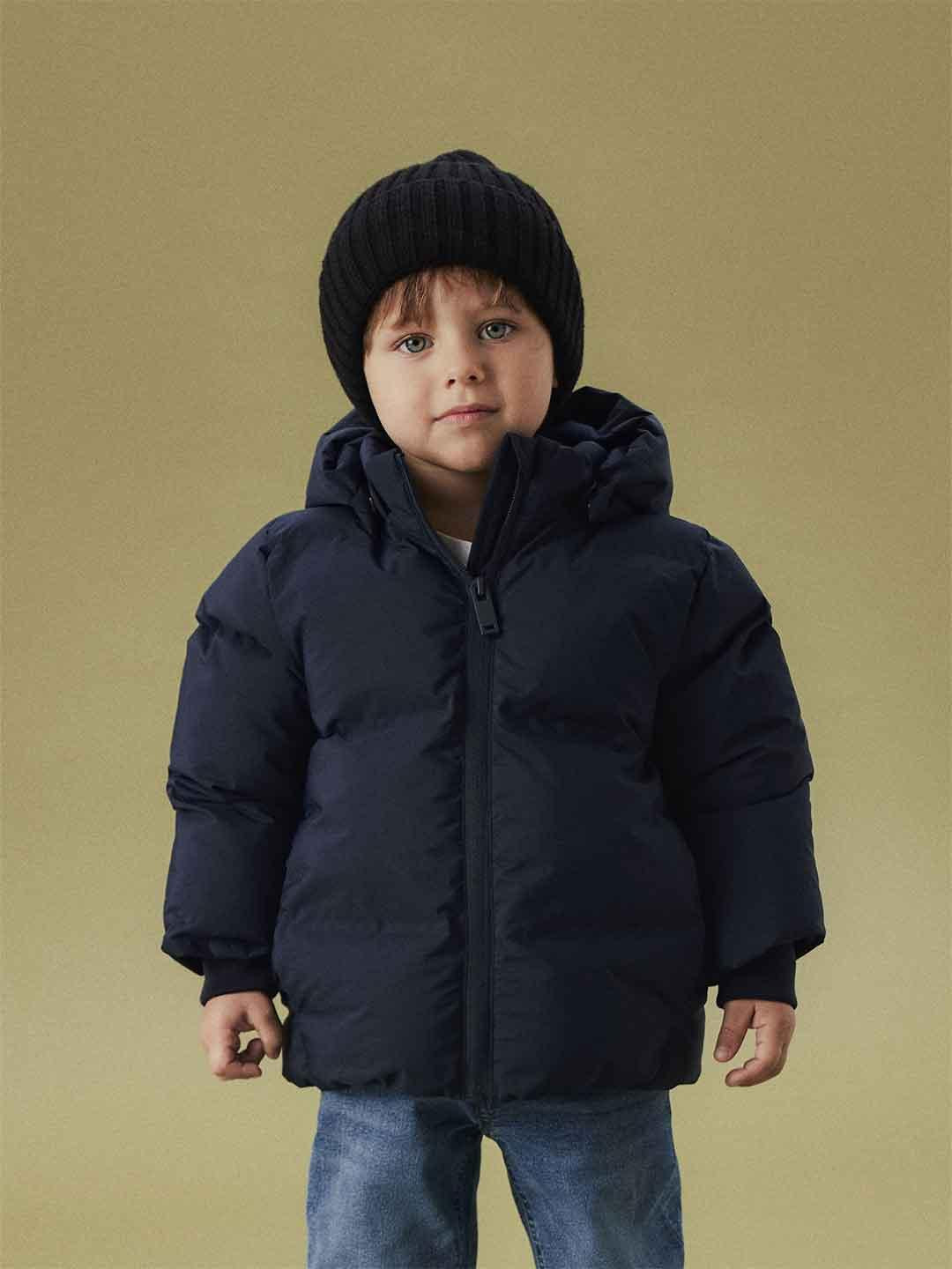 Name It piumino kids blu