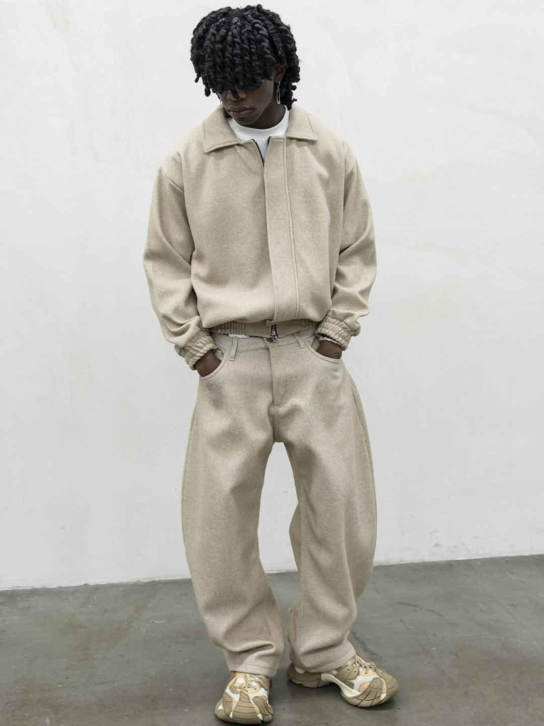 Present Day coordinato beige