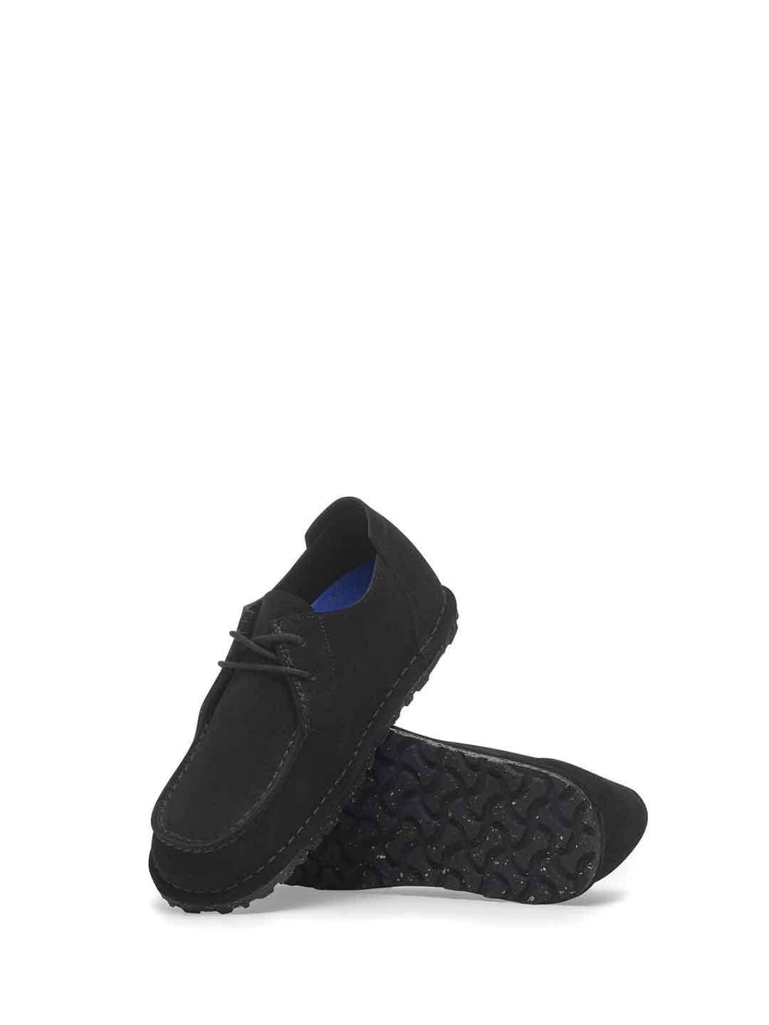 Birkenstock Utti Lace sneakers nero