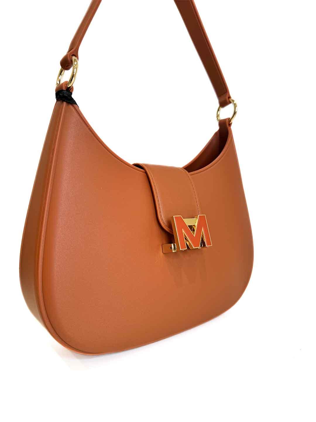 Marc Ellis Flat New York borsa cuoio