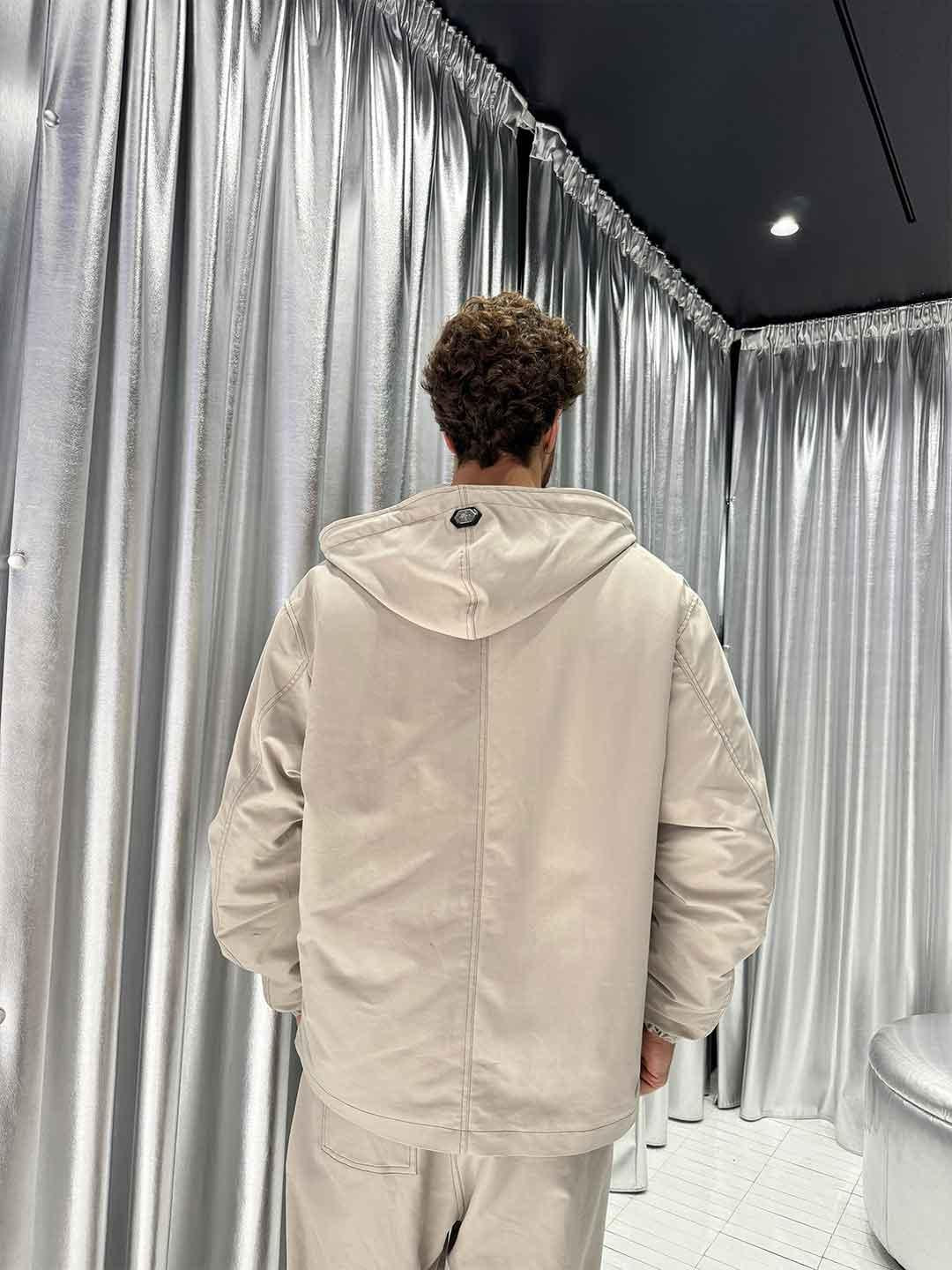 All Five New Changes coordinato beige