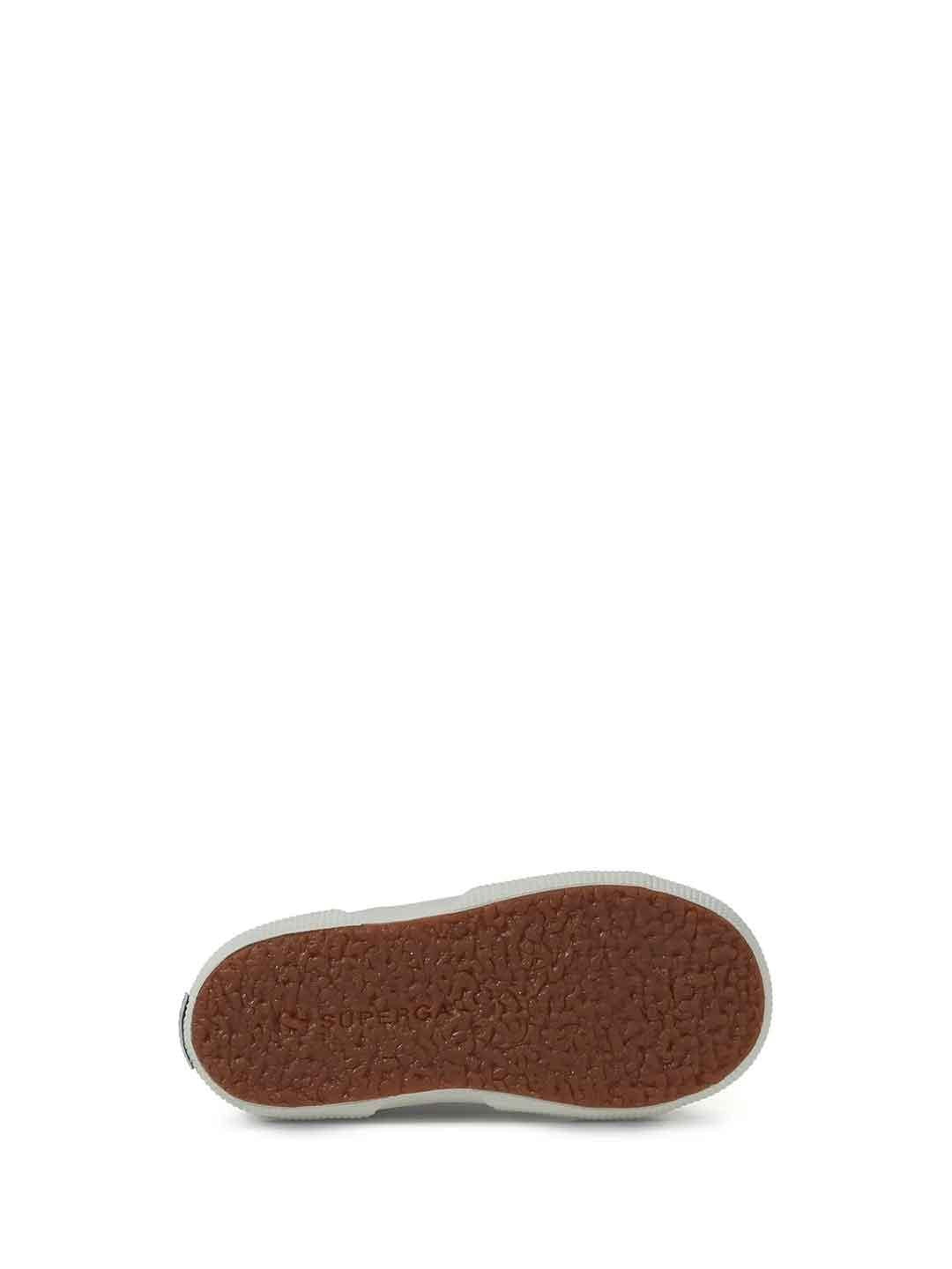 Superga sneakers kids bianco classic