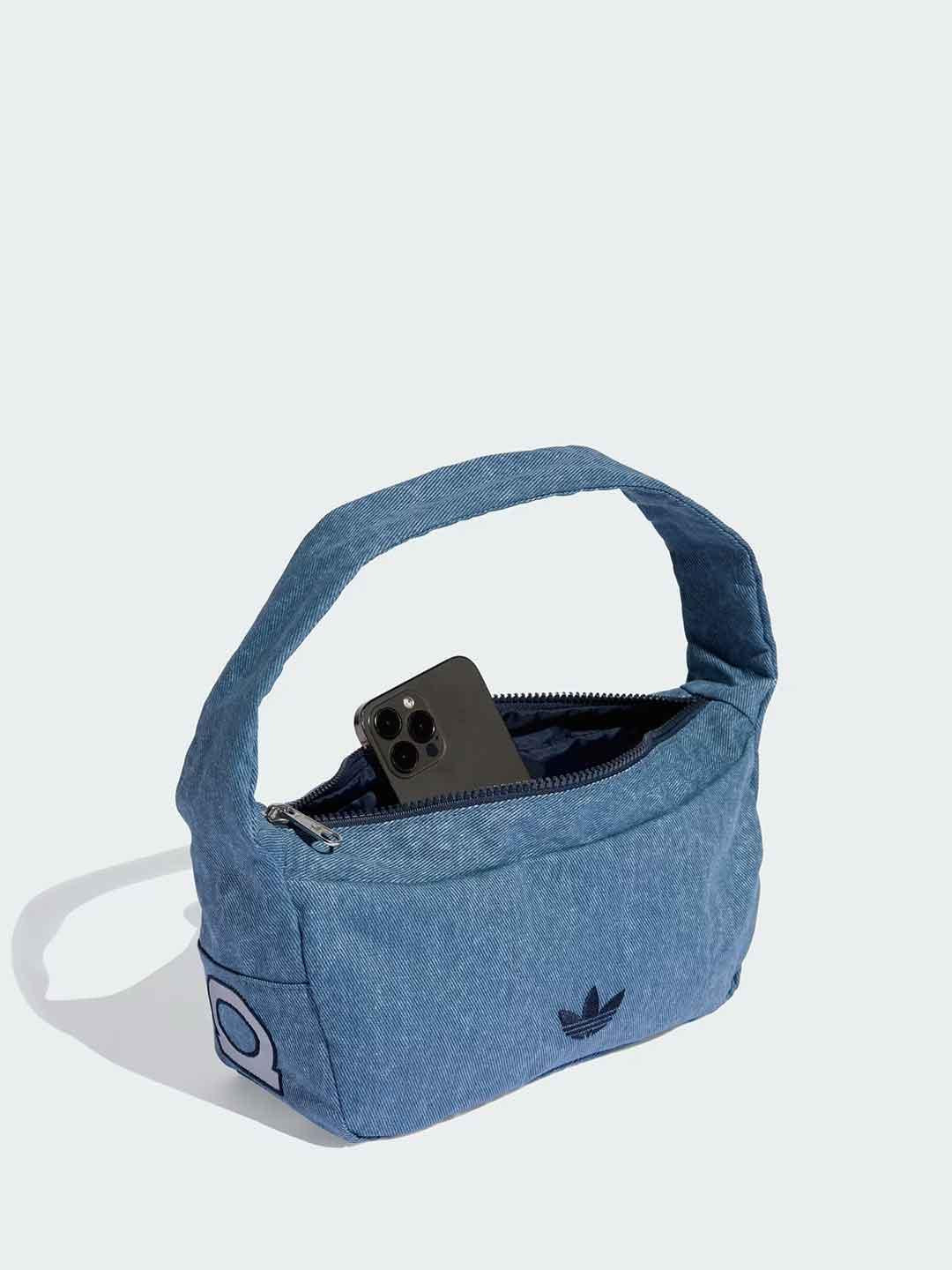 Adidas borsa in jeans