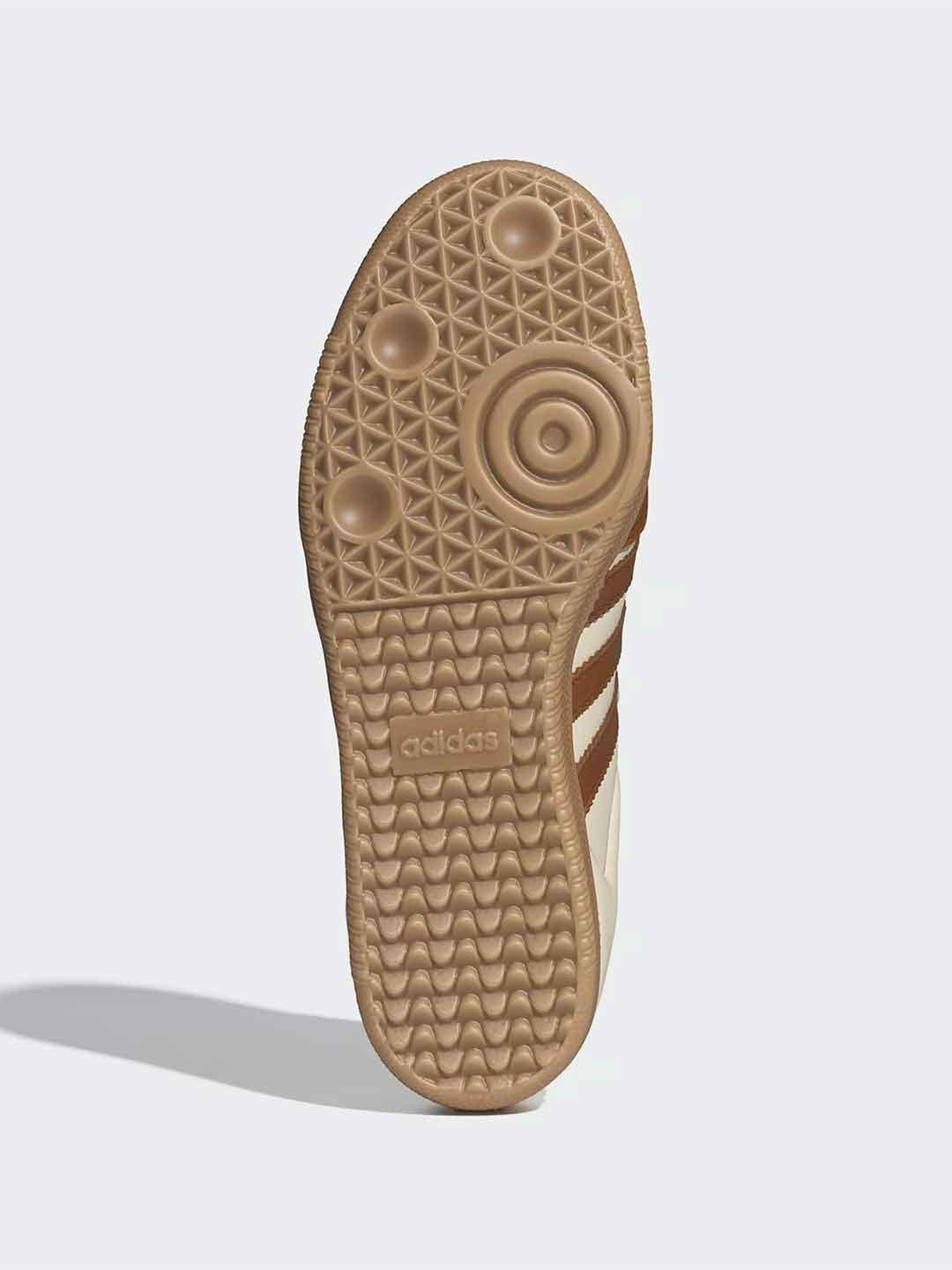 Adidas Samba OG sneakers panna tab cuoio