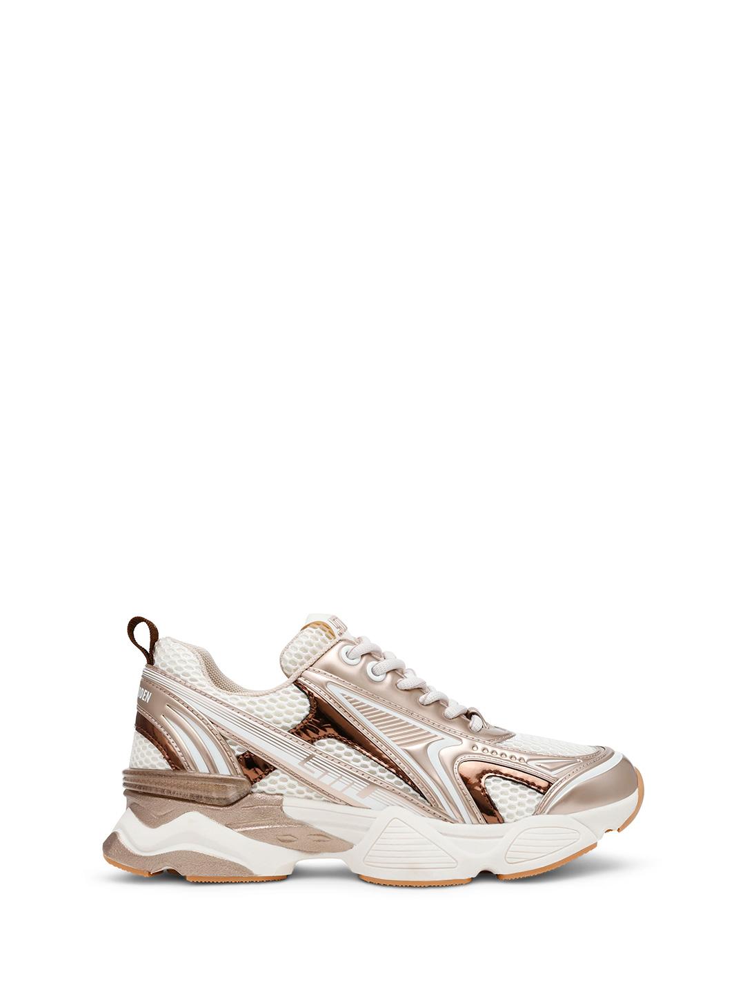 Steve Madden Speedster-E sneakers bronzo