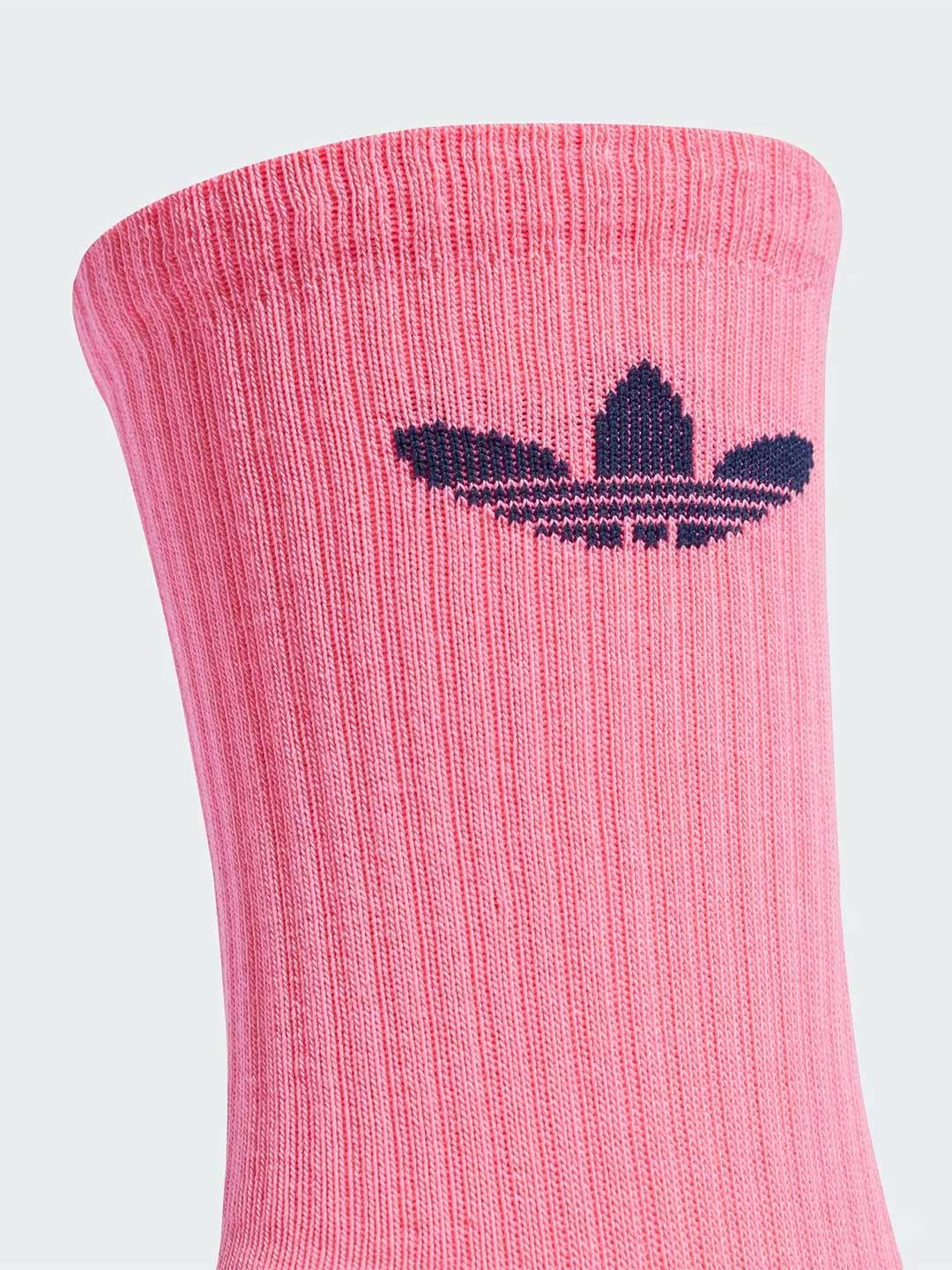 Adidas calzini multicolor set da 6 paia