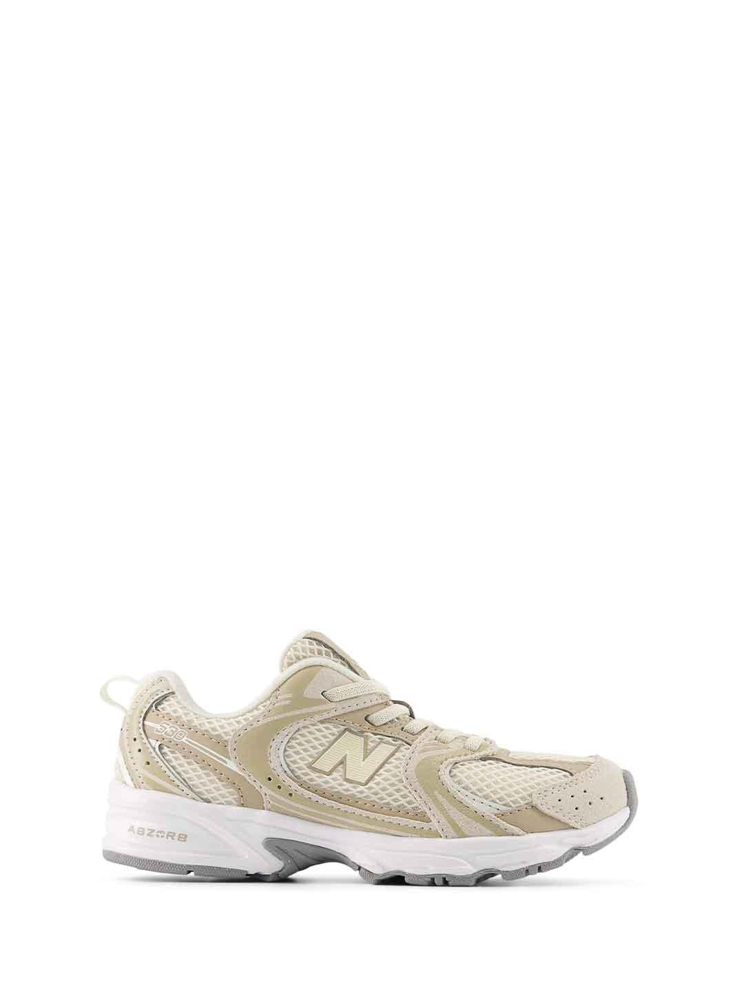 New Balance 530 sneakers kids beige