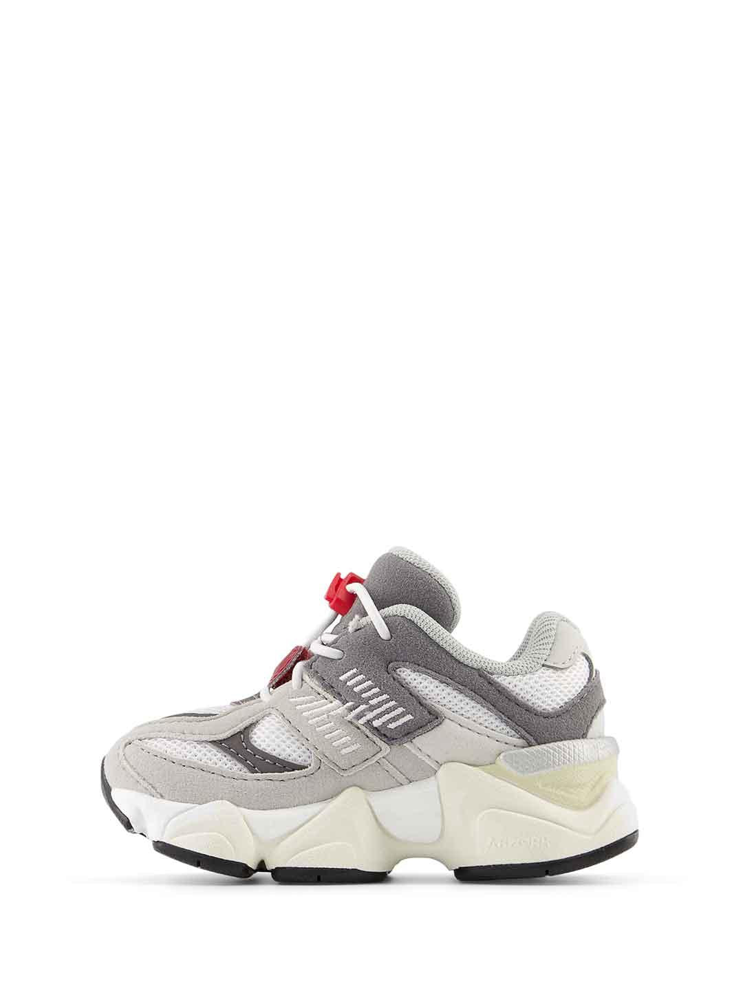New Balance 9060 sneakers kids grigio