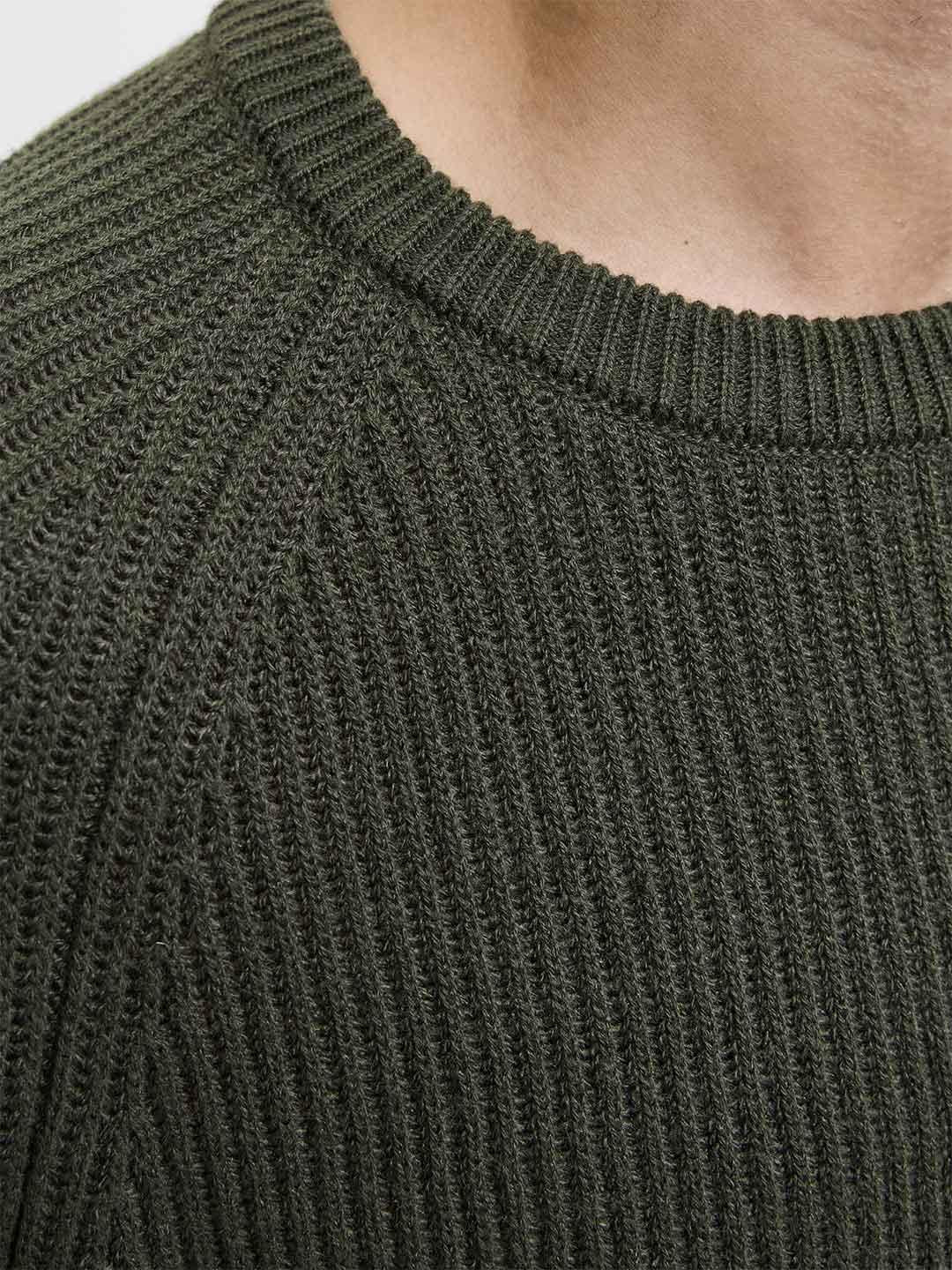 Jack & Jones maglione verde