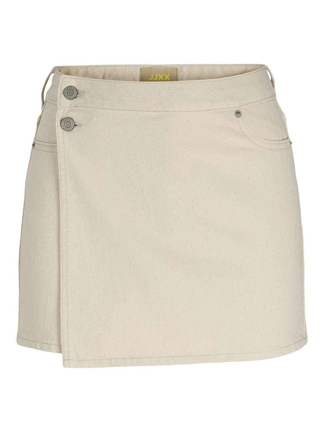 JJXX Greta shorts panna