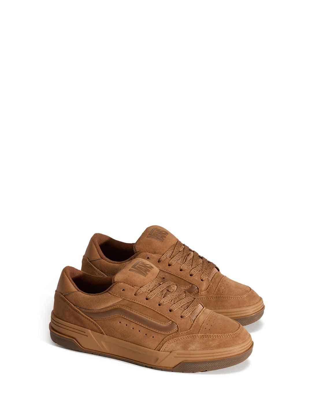 Vans Hylane sneakers cuoio