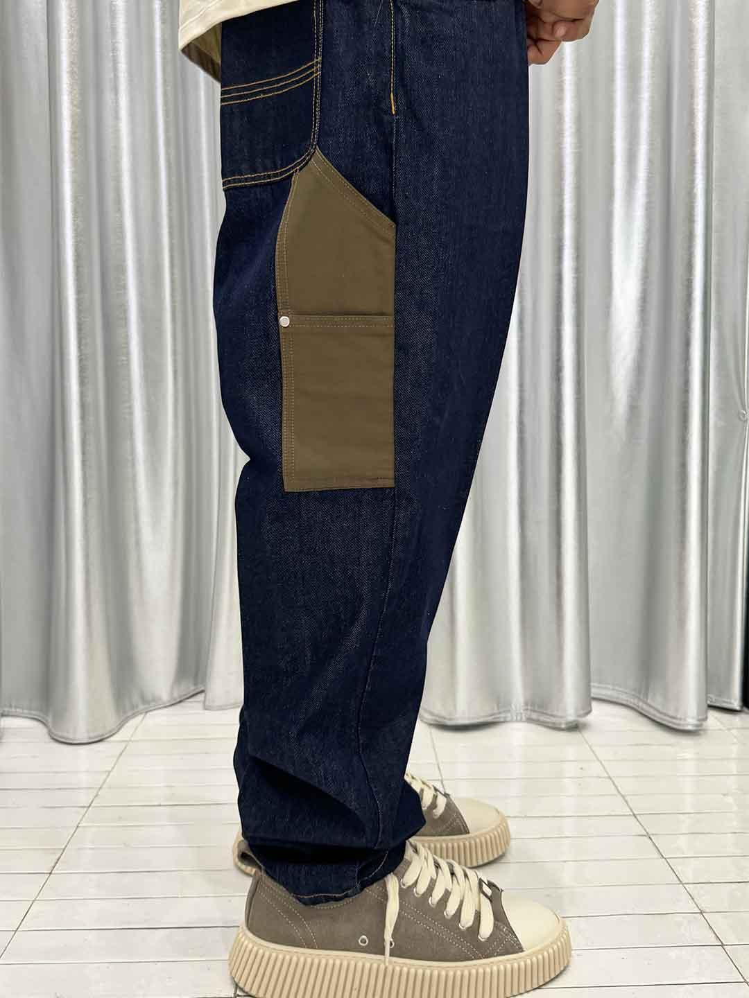 Pret a Porter jeans blu