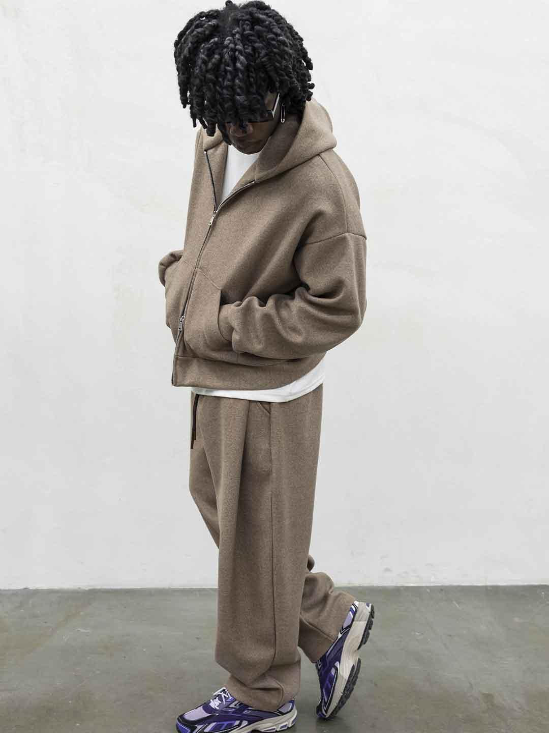 Present Day coordinato fango