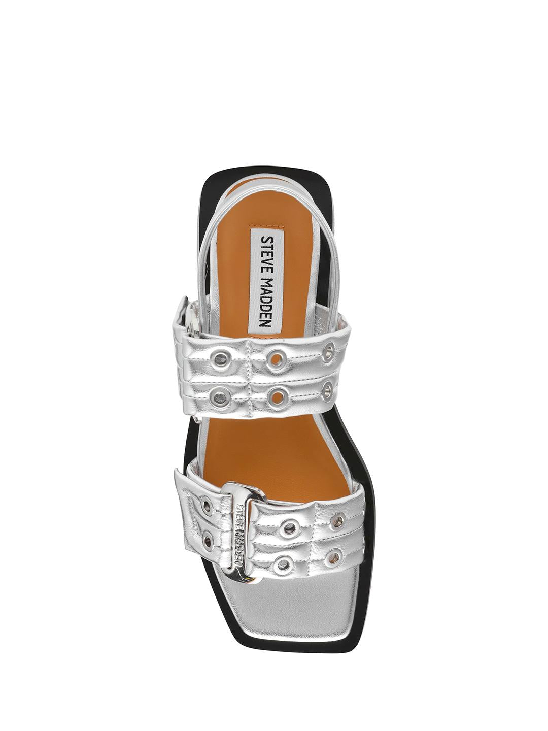 Steve Madden Saria sandali argento