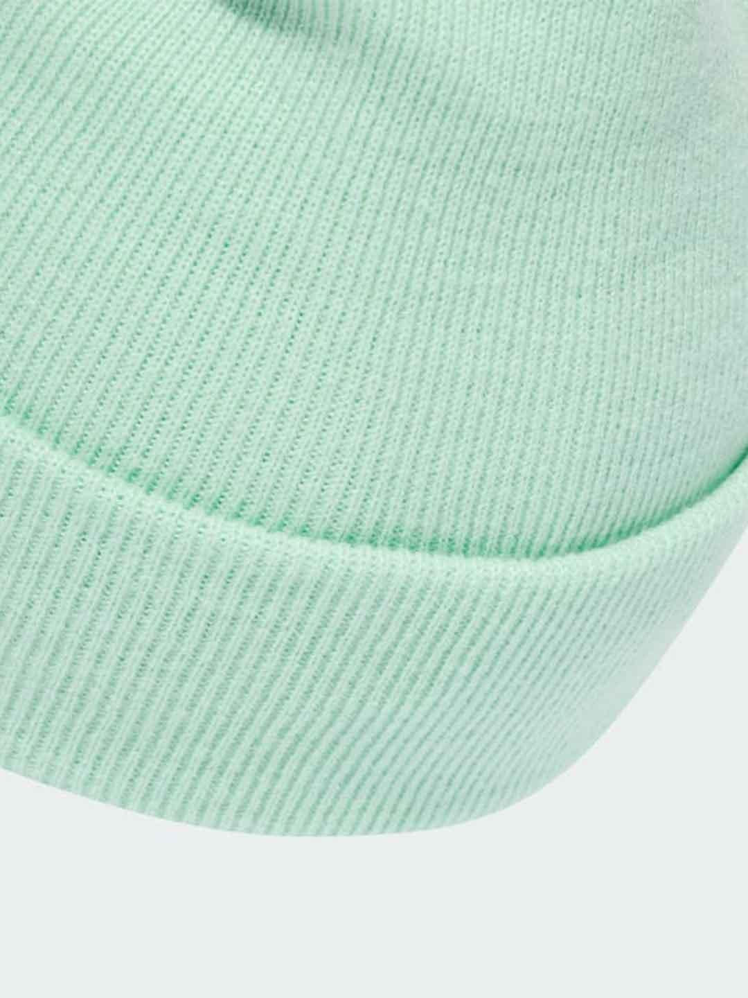 Adidas Adicolor cappello verde acqua in lana