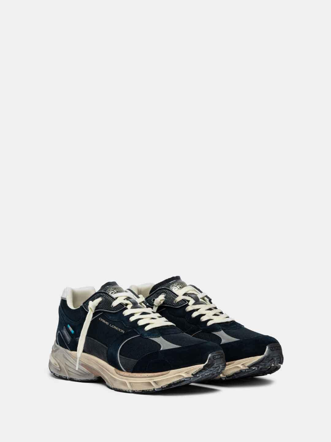 Crime Fugitive 9094 sneakers blu
