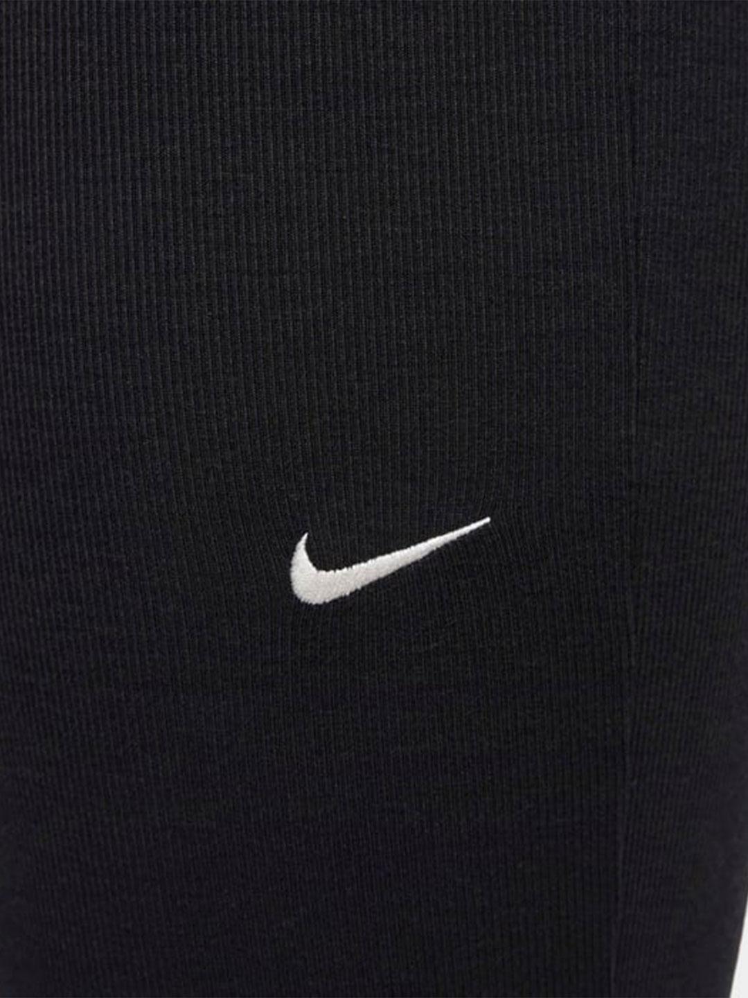 Nike leggings nero a zampa