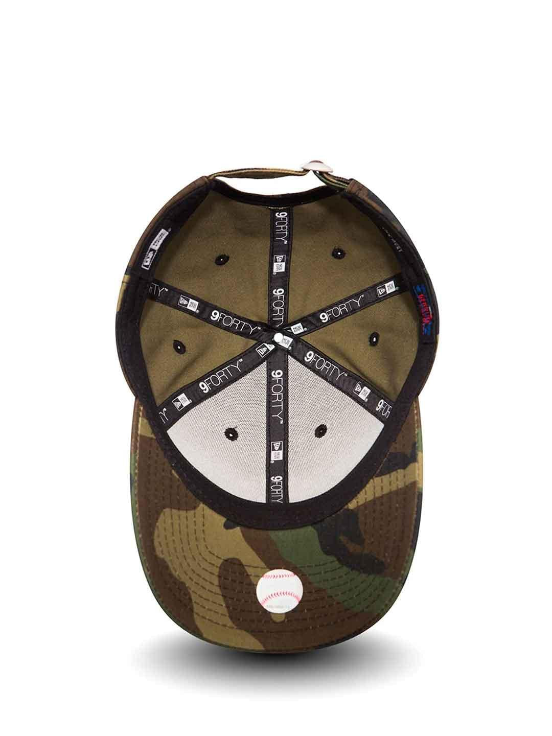 New Era 9Forty cappello camouflage