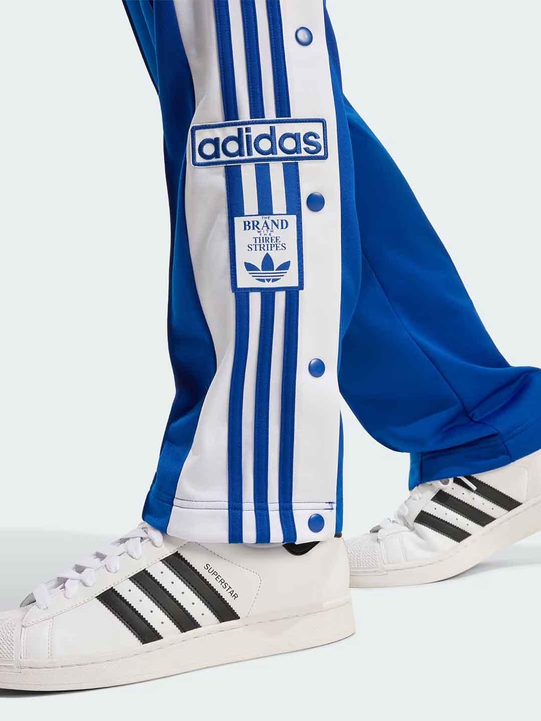 Adidas Adibreak pantalone blu