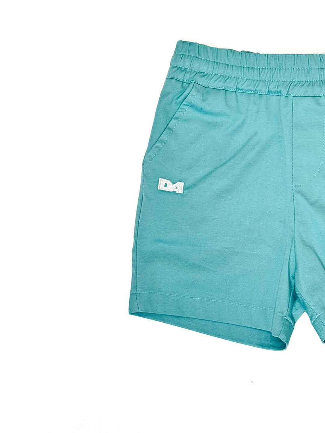 Daniele Alessandrini bermuda kids verde