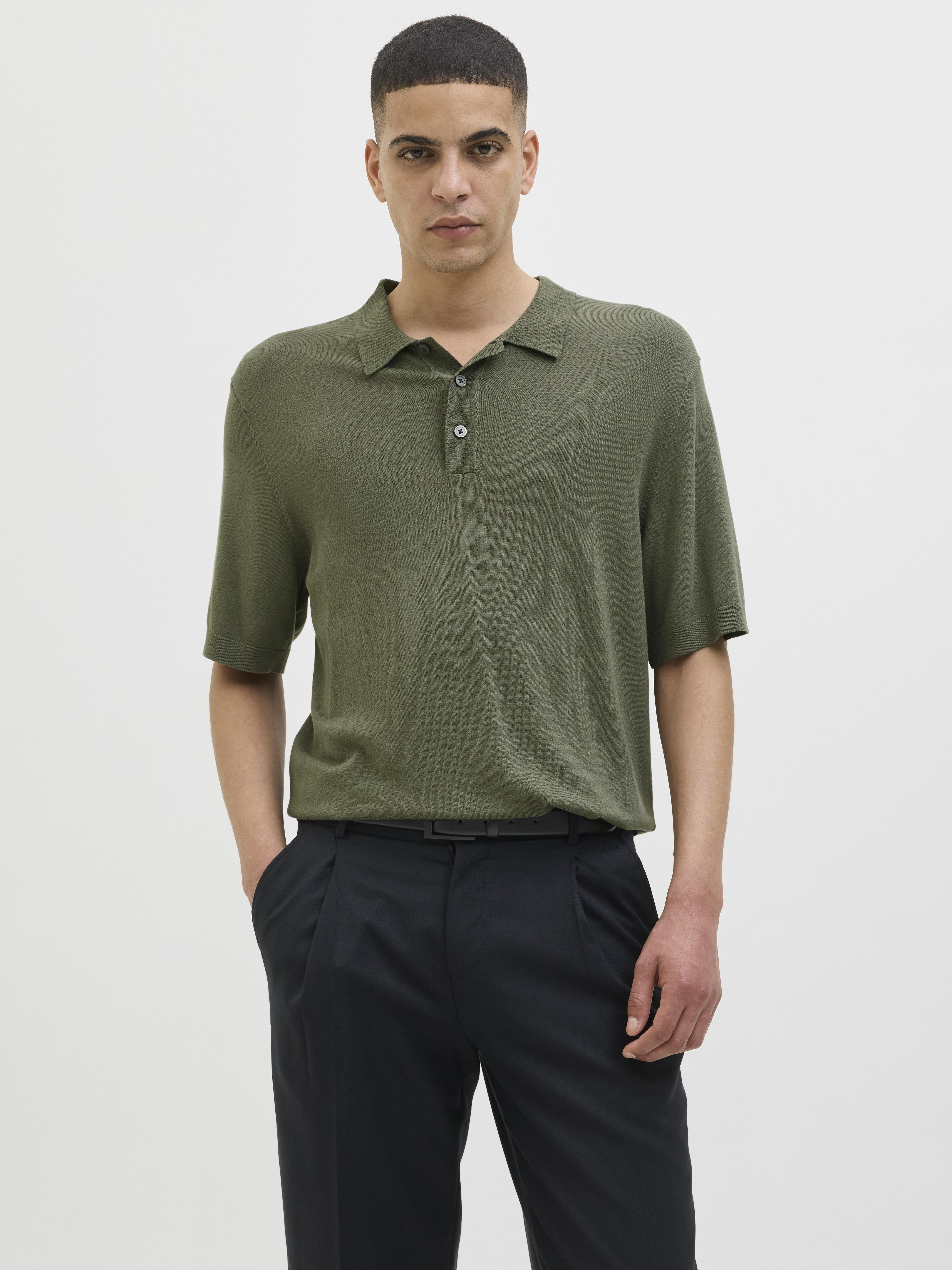 Jack & Jones polo verde