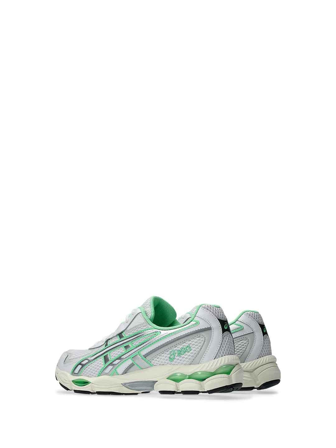 Asics Gel-NYC 2055 sneakers bianco e verde