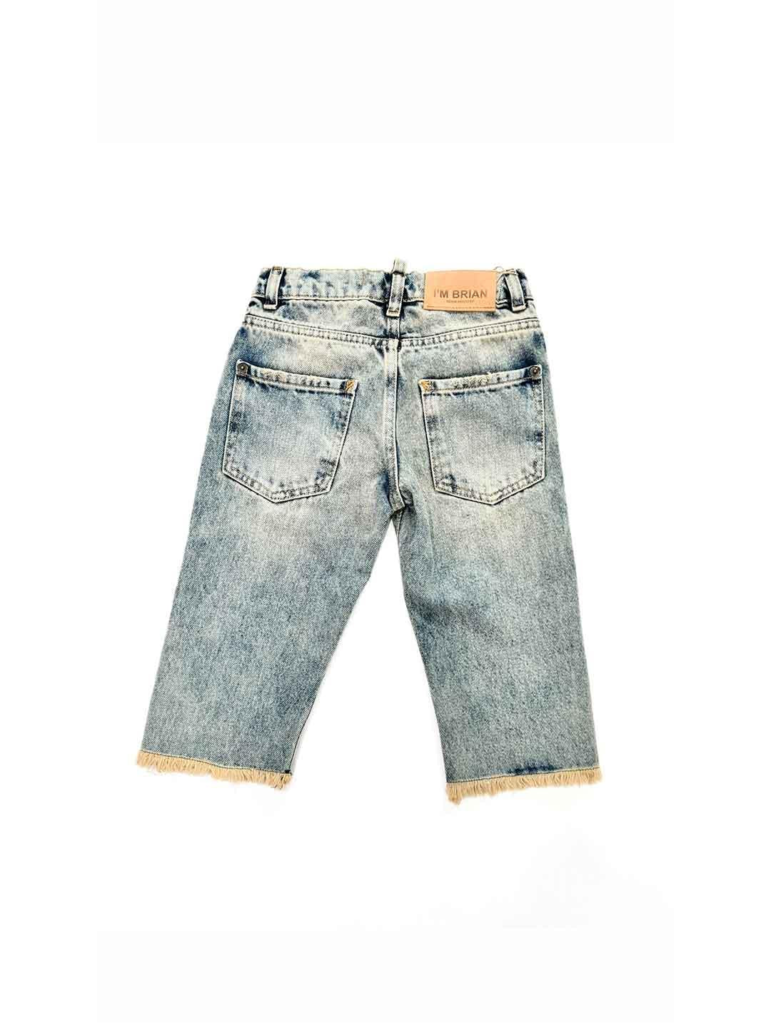 I'm Brian jeans kids chiaro