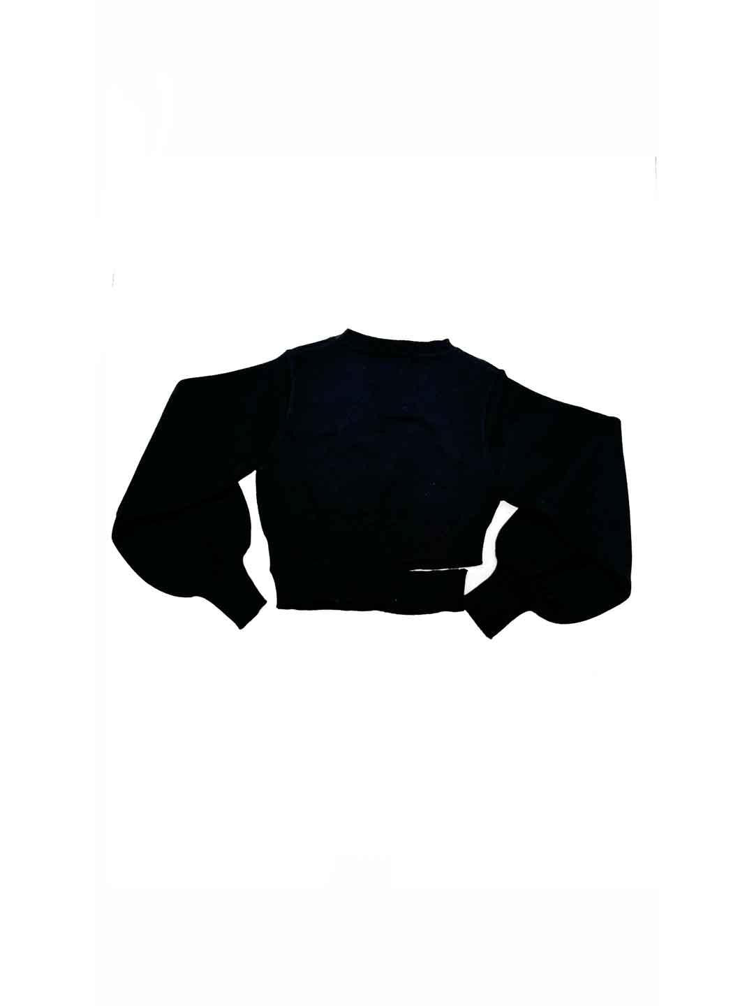 Marc Ellis maglione kids nero crop