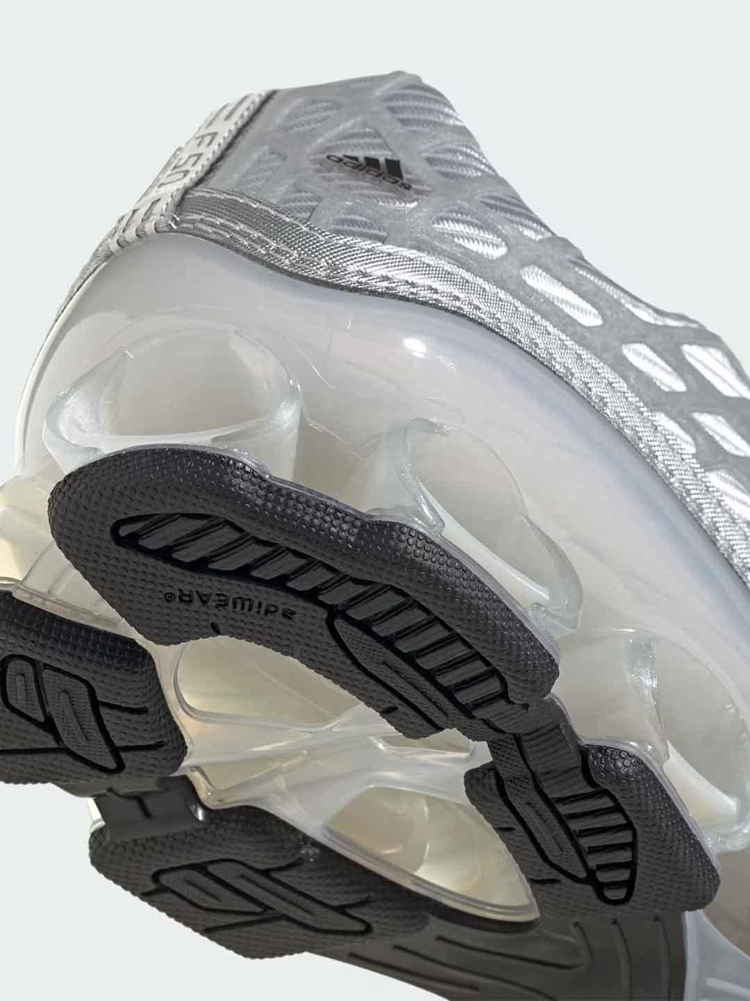 Adidas Megaride F50 sneakers grigio