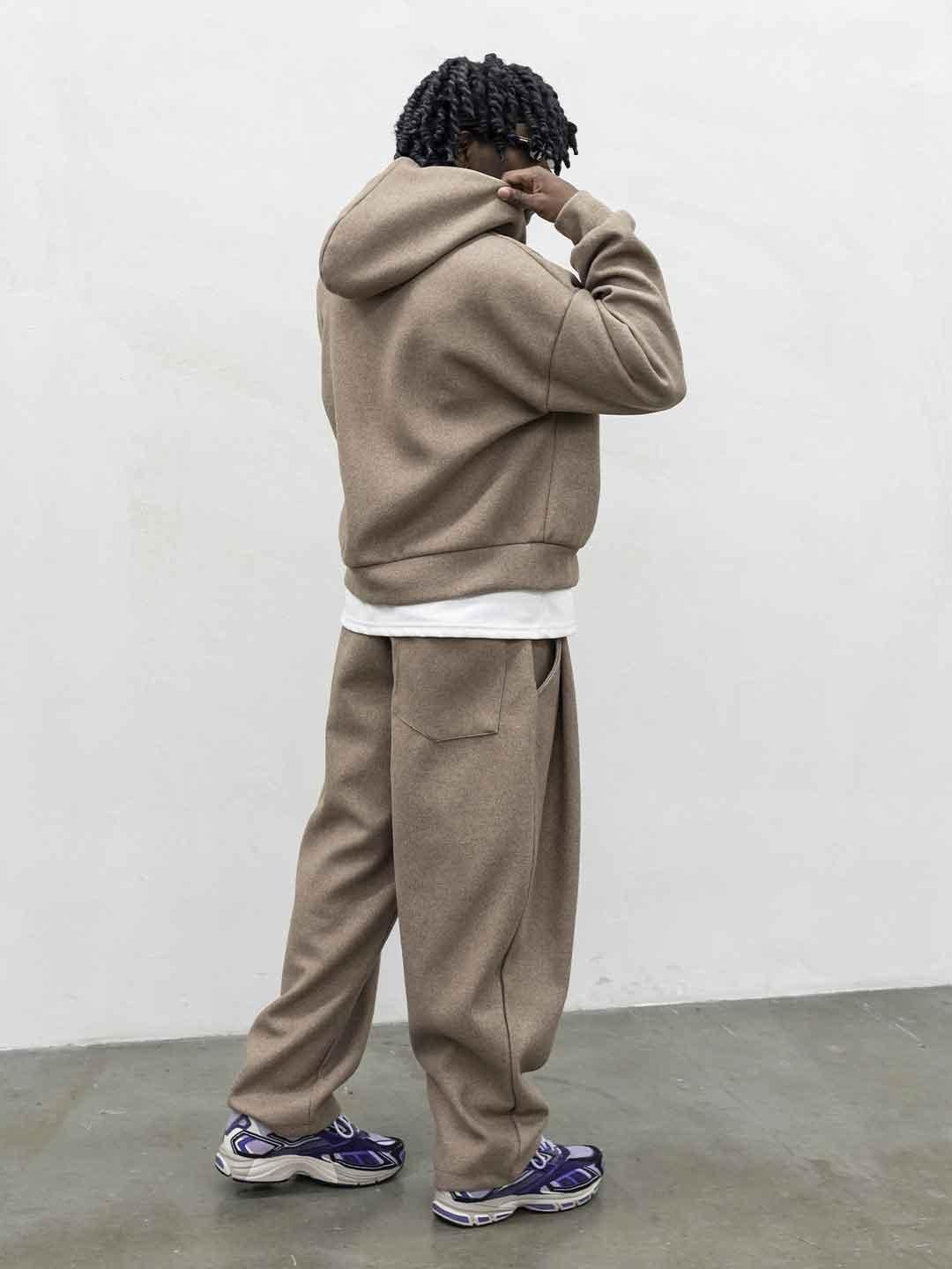 Present Day coordinato fango
