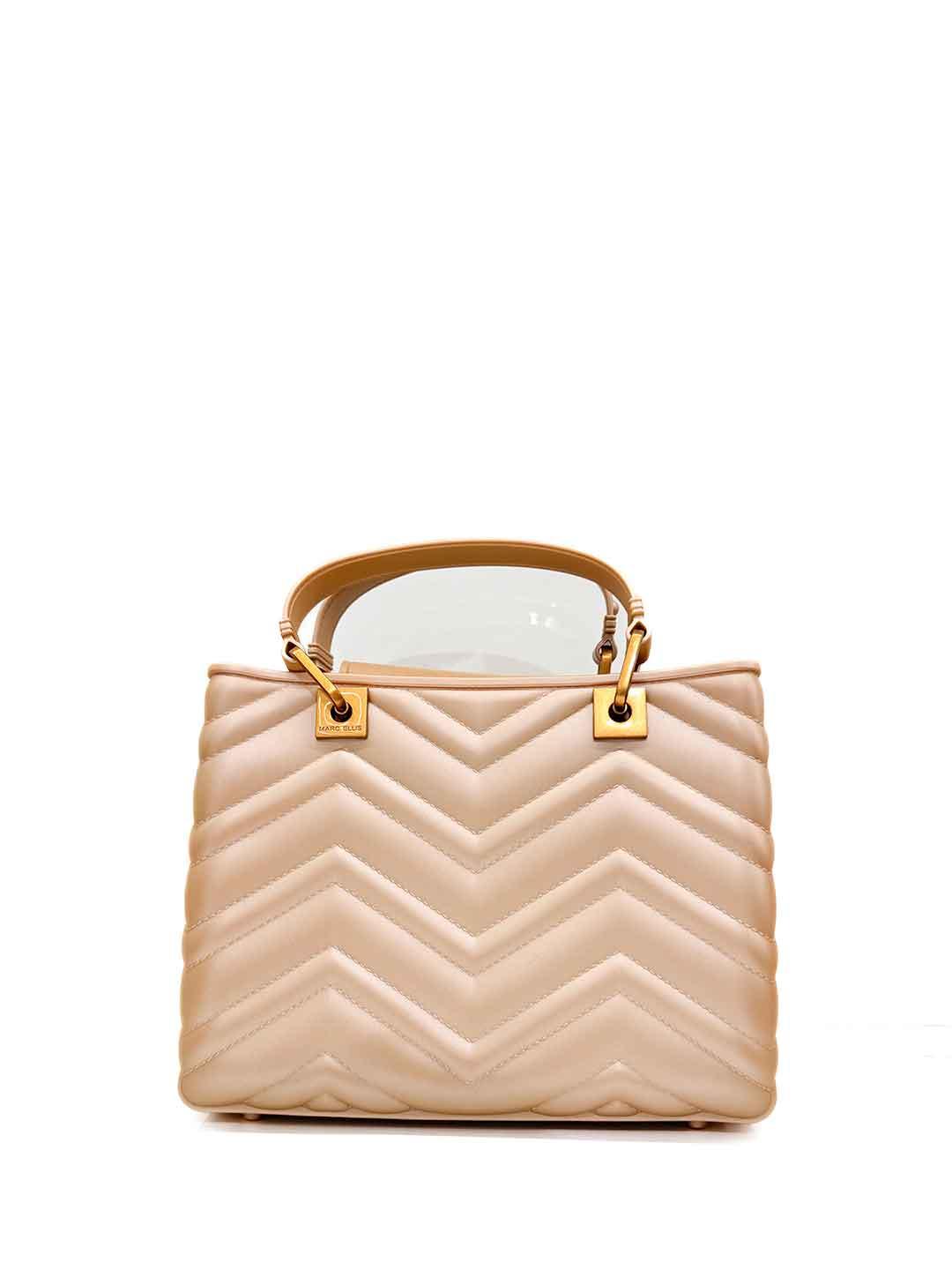 Marc Ellis Flat Krissy M Wave 25 borsa oro