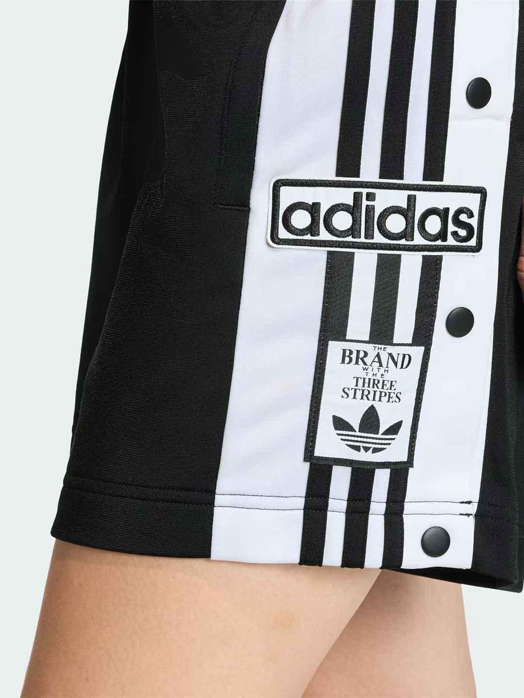 Adidas Adibreak bermuda nero