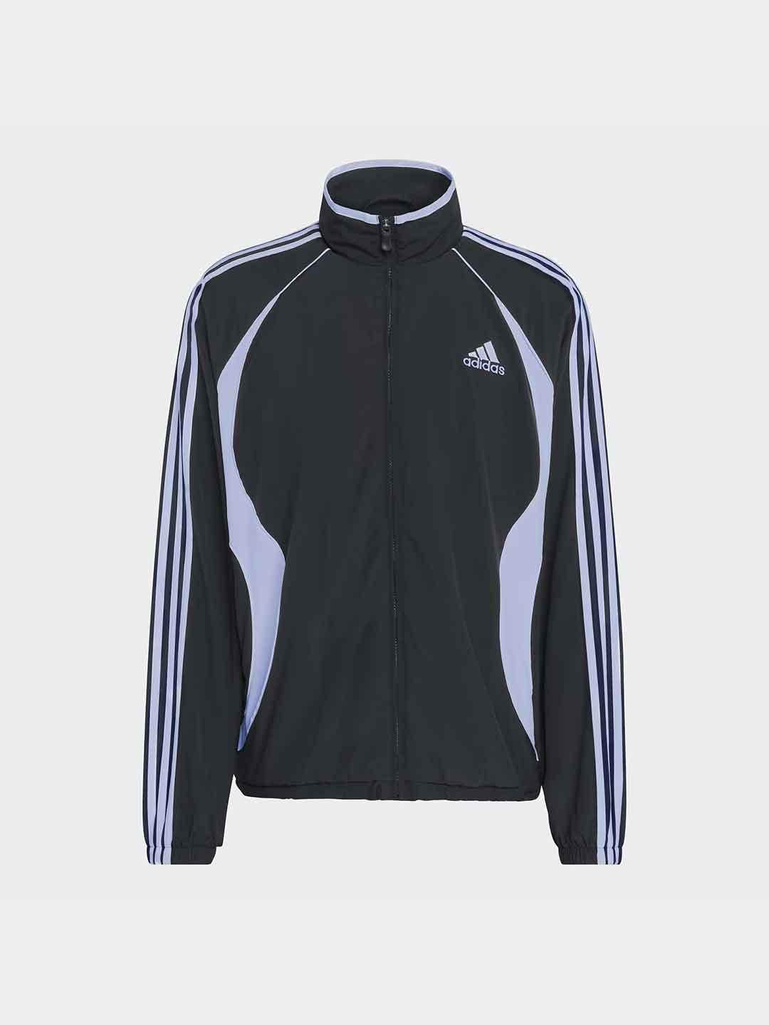 Adidas Adicolor felpa nero over
