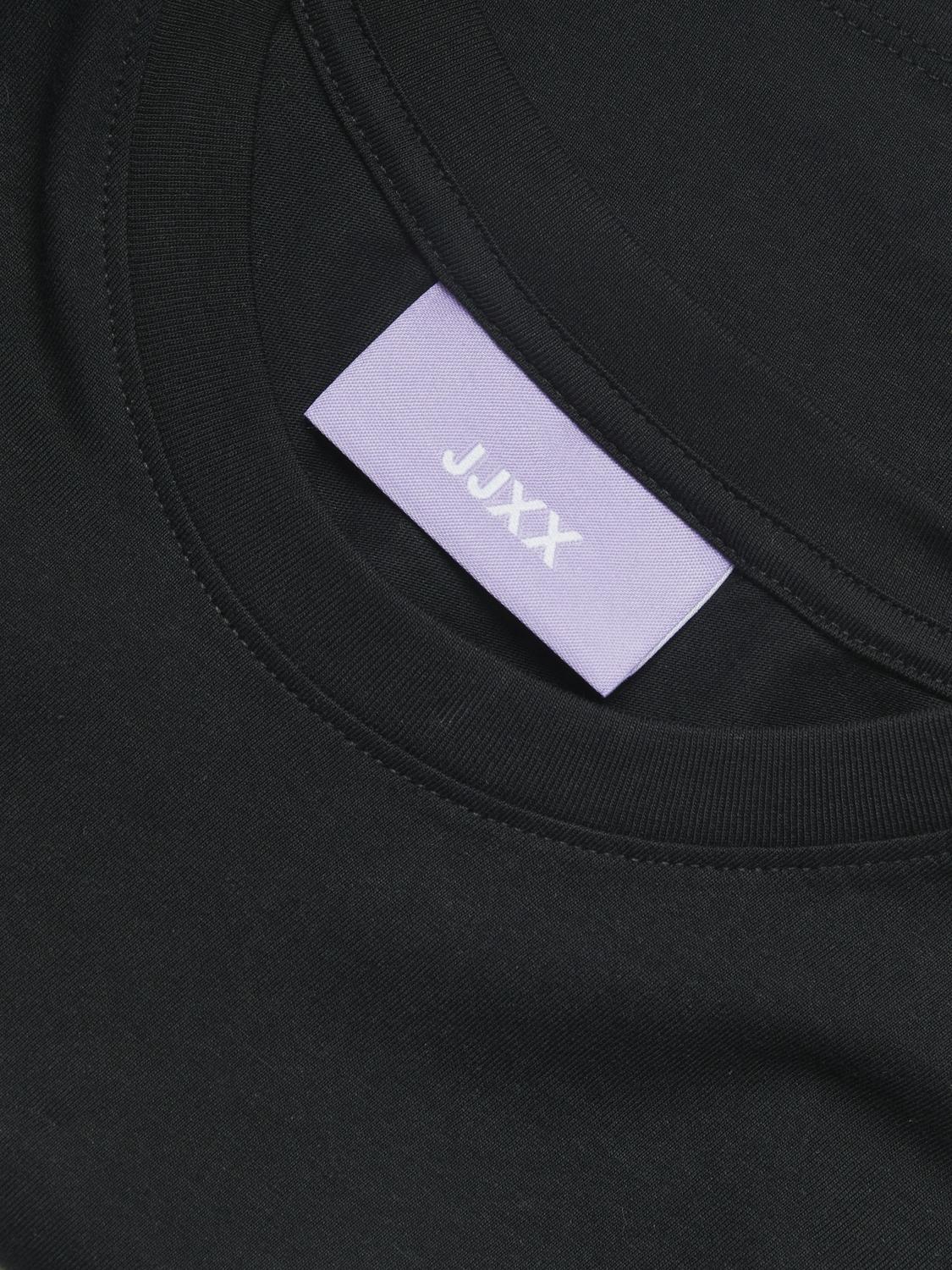 JJXX top nero crop