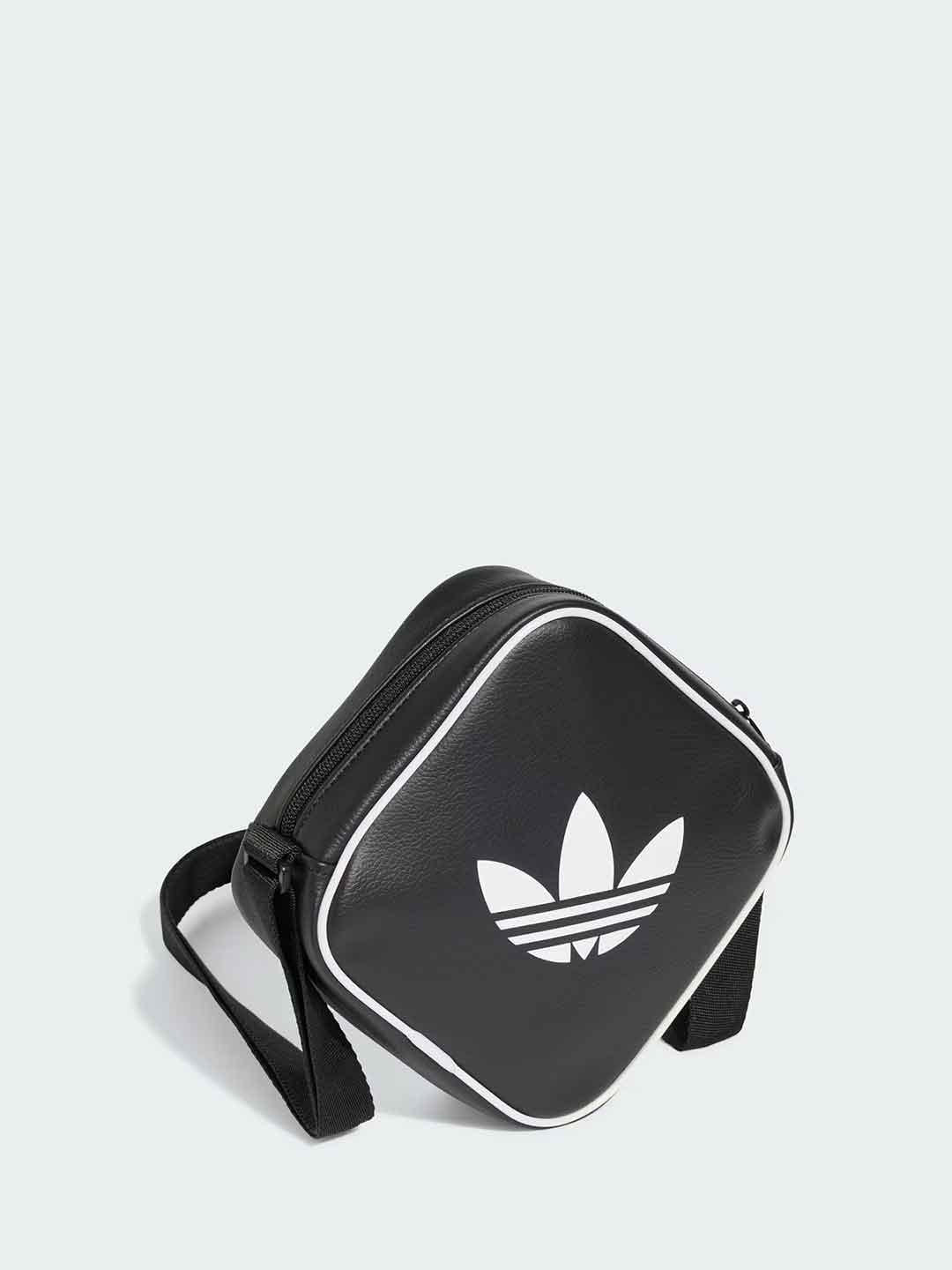 Adidas Adicolor borsa nero a tracolla