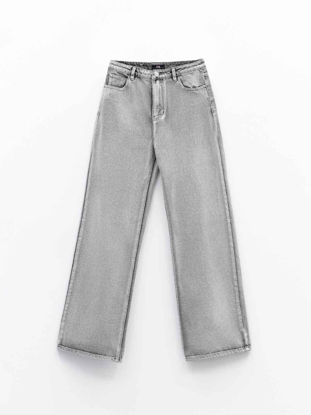 Eleh jeans grigio