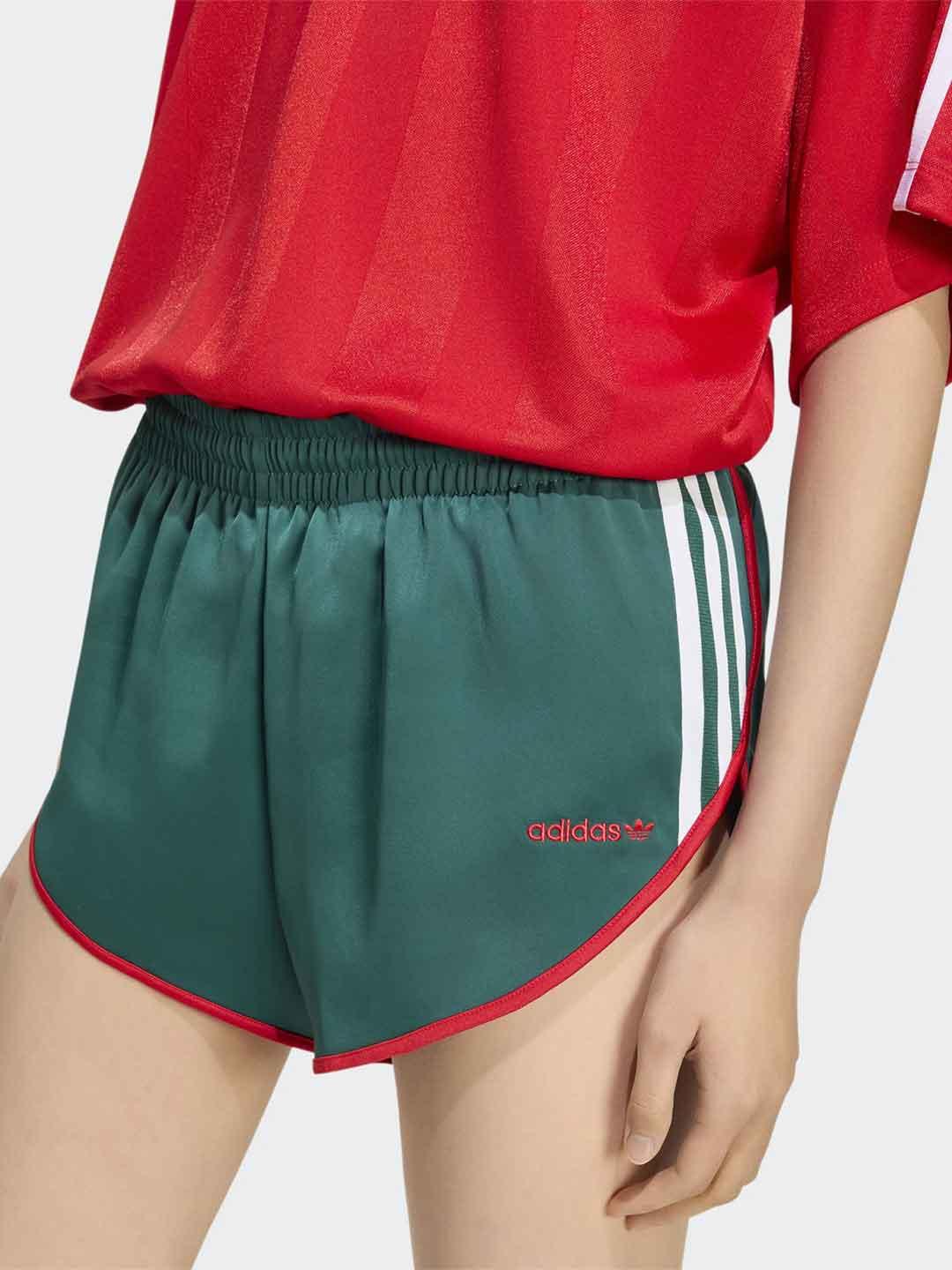 Adidas shorts verde