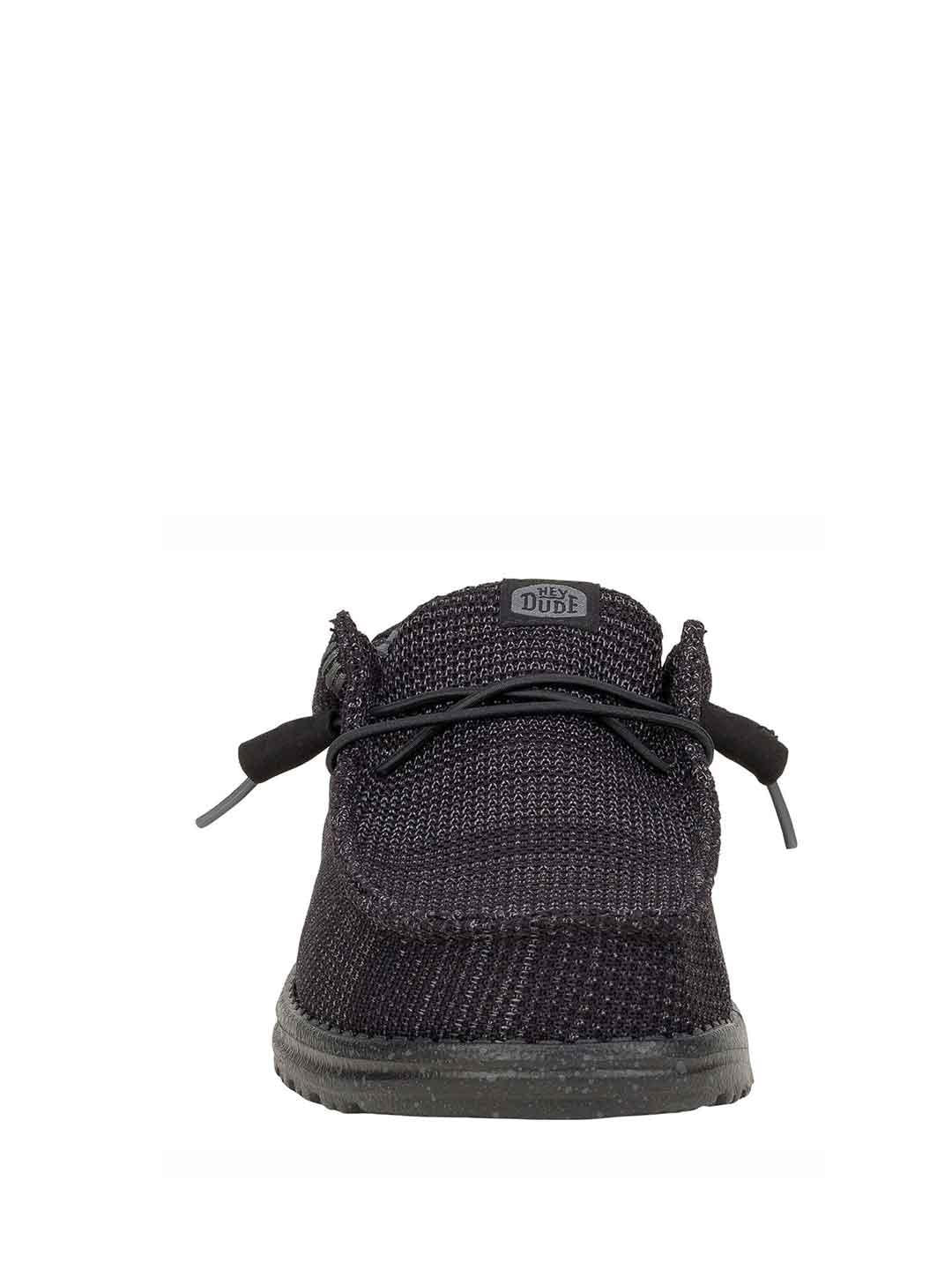 Hey Dude Wally sneakers nero