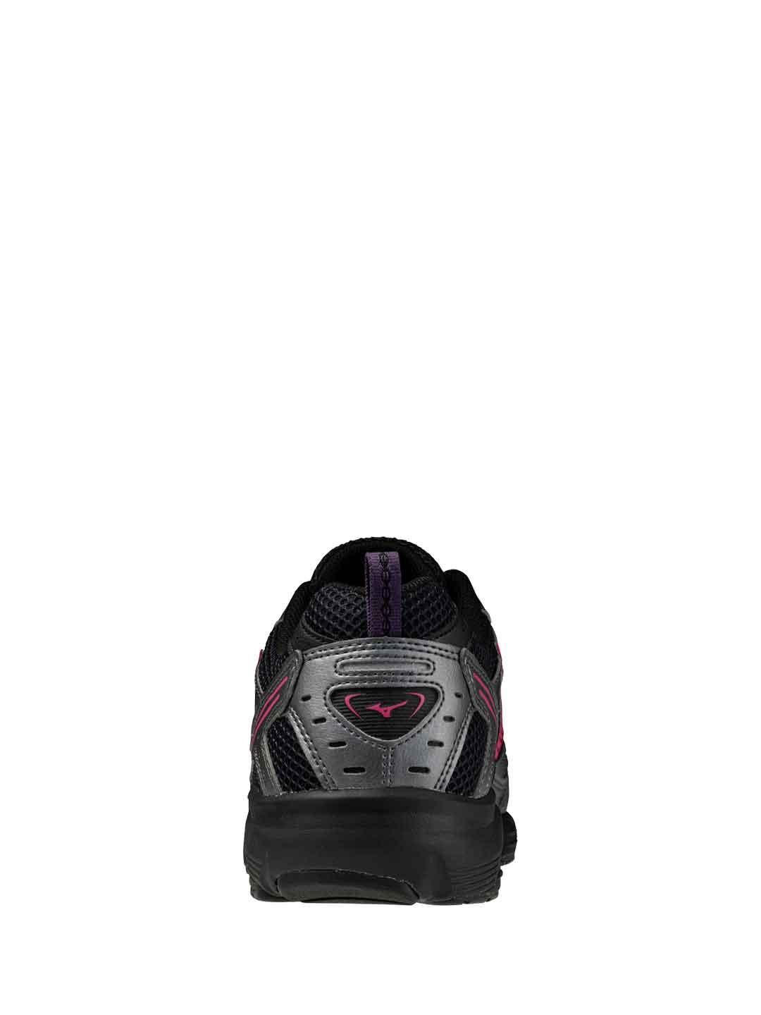 Mizuno Wave Rider 10 sneakers argento