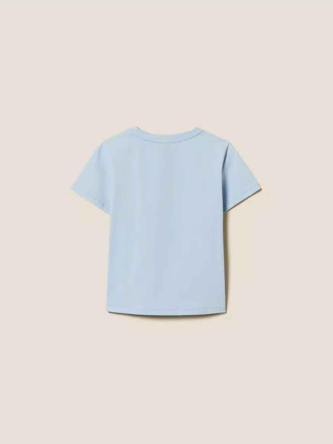 Twinset t-shirt kids celeste