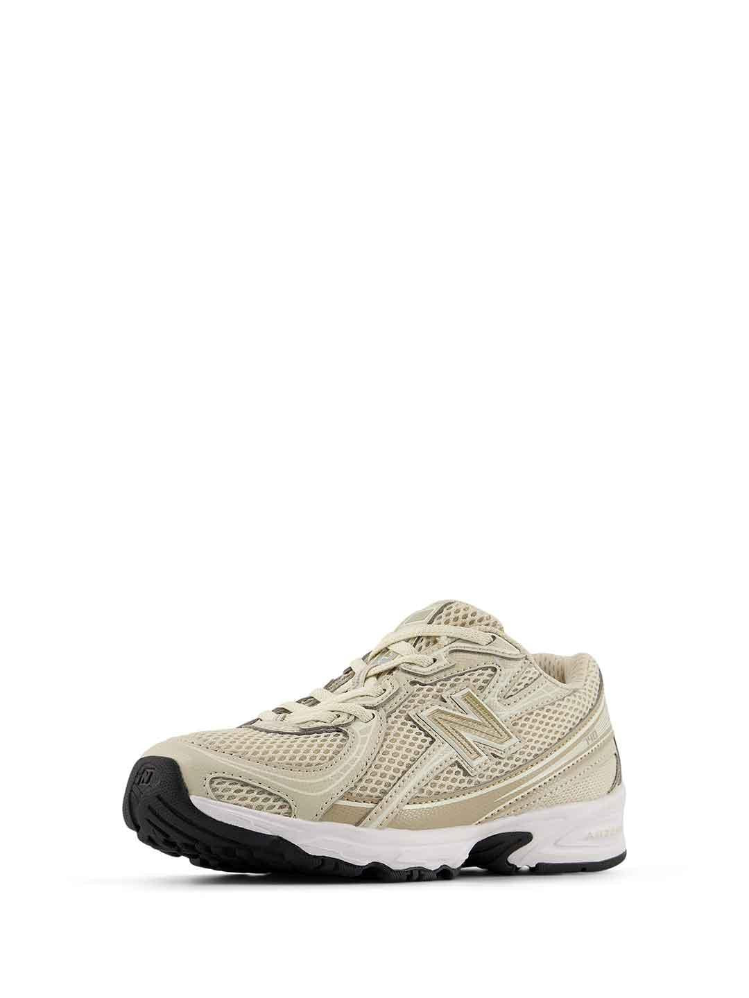 New Balance 740 sneakers kids beige
