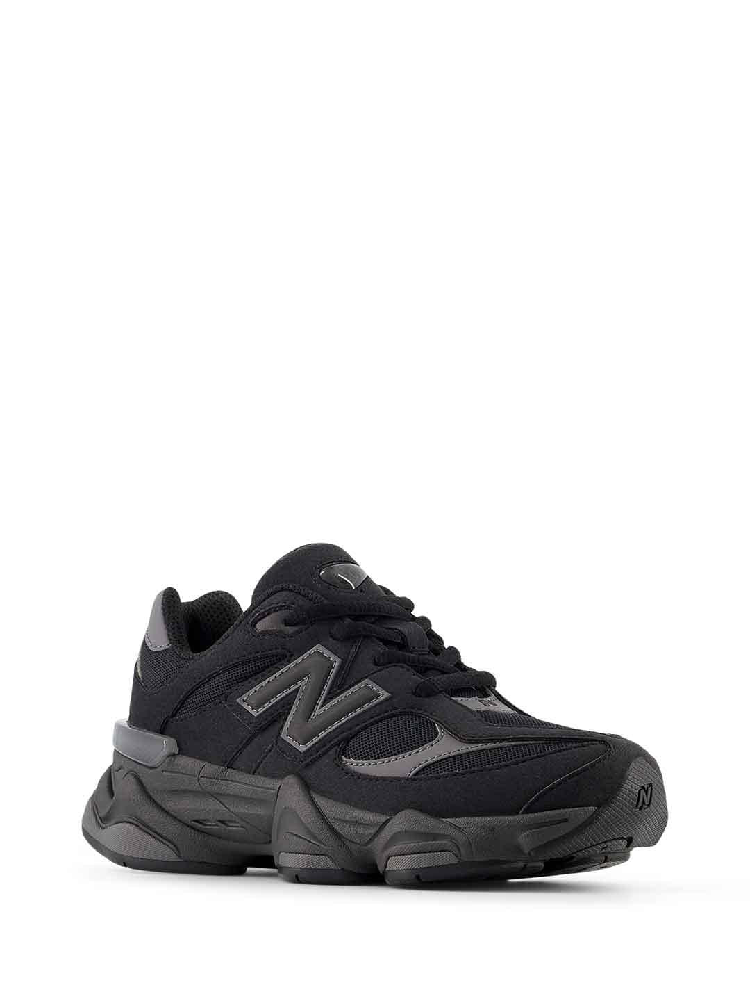 New Balance 9060 sneakers kids nero