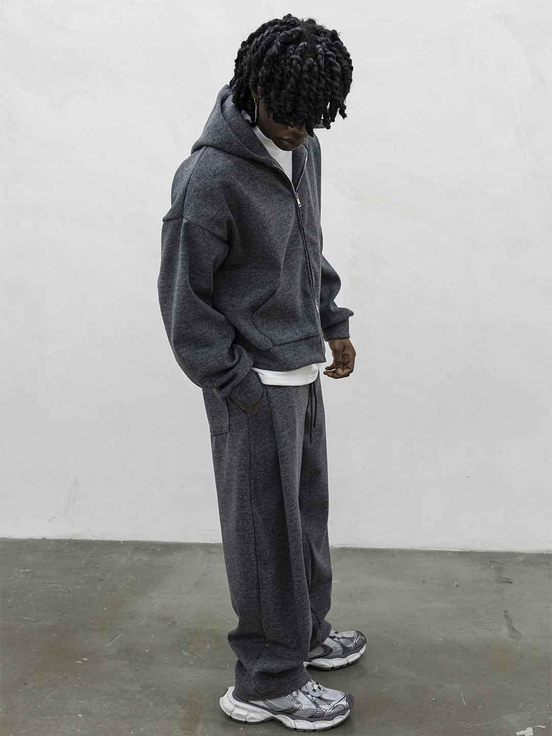 Present Day coordinato grigio