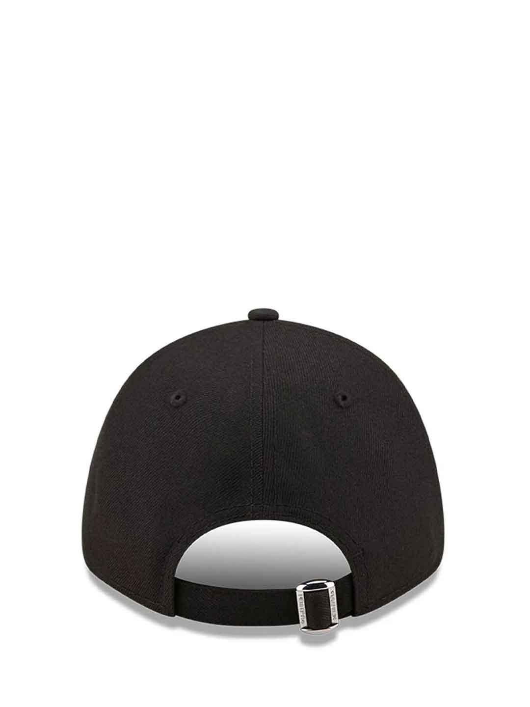 New Era 9Forty cappello nero outline