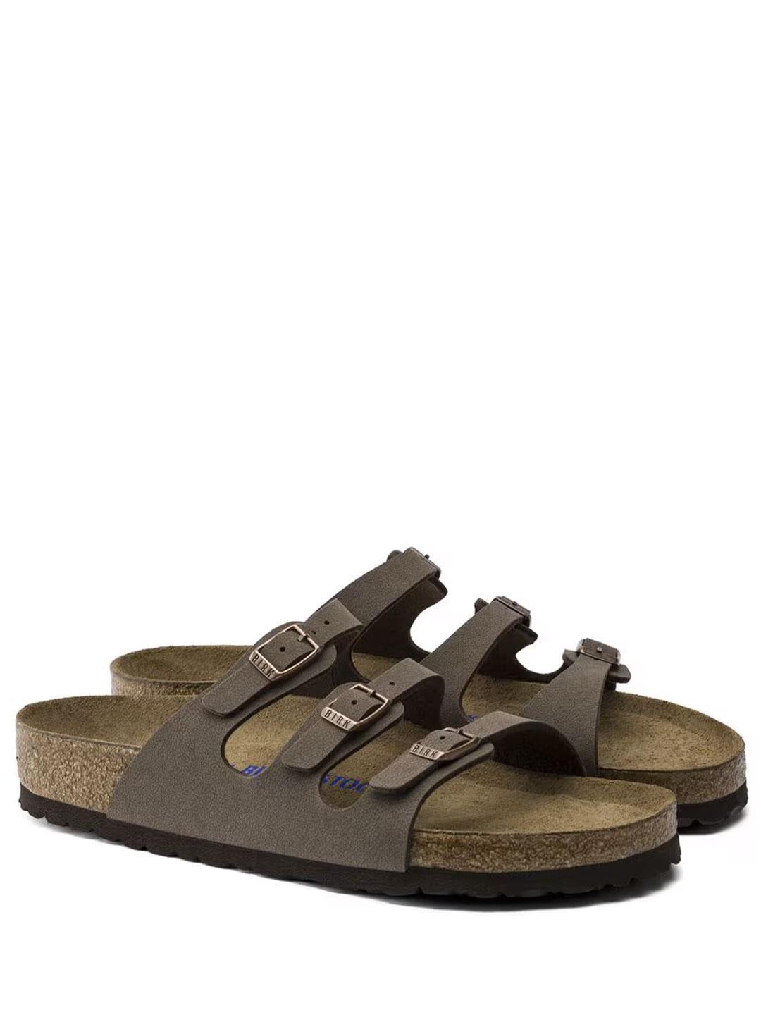 Birkenstock Florida sandali marrone