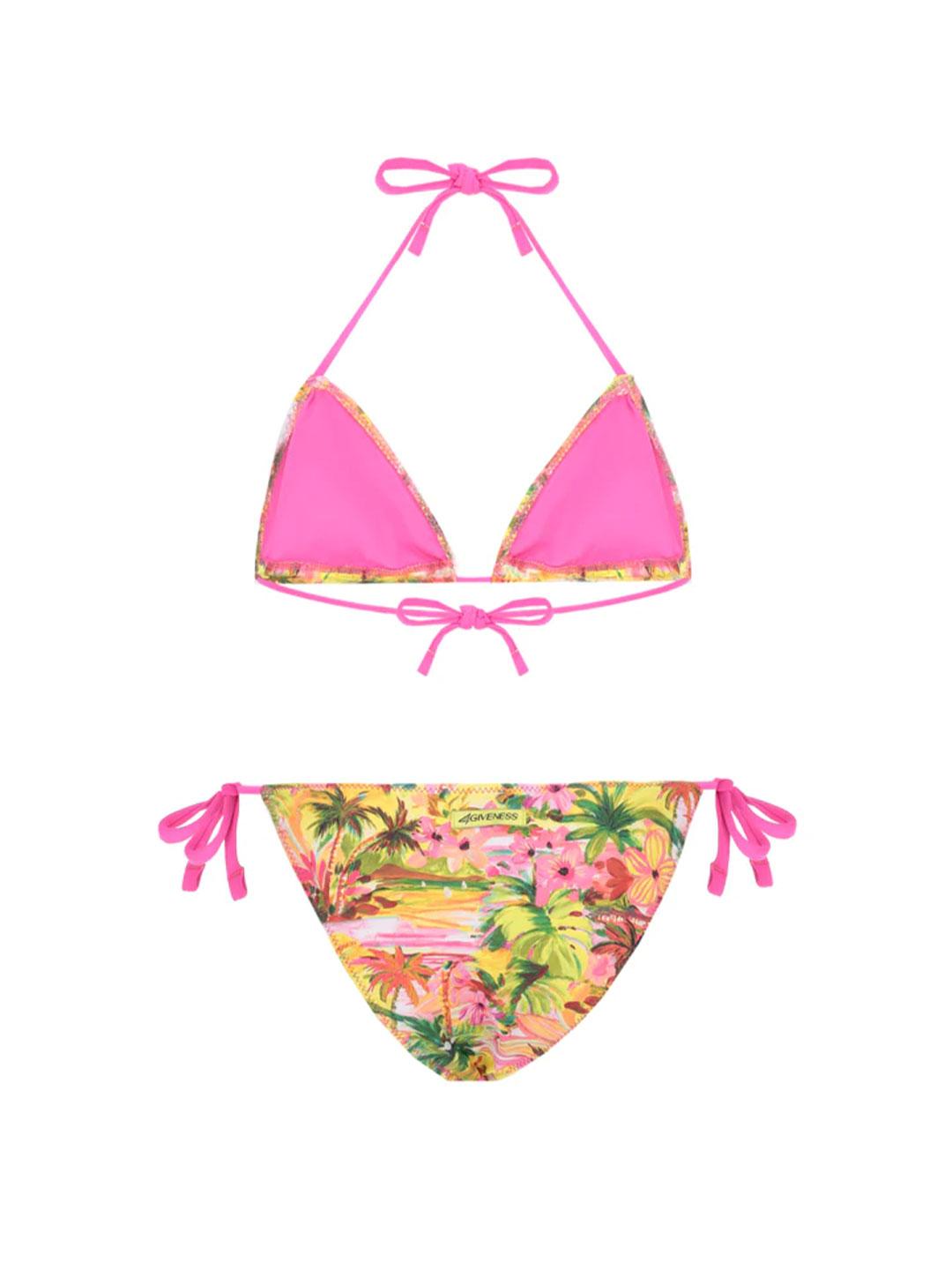4Giveness Eden Soul costume kids a fantasia triangolo