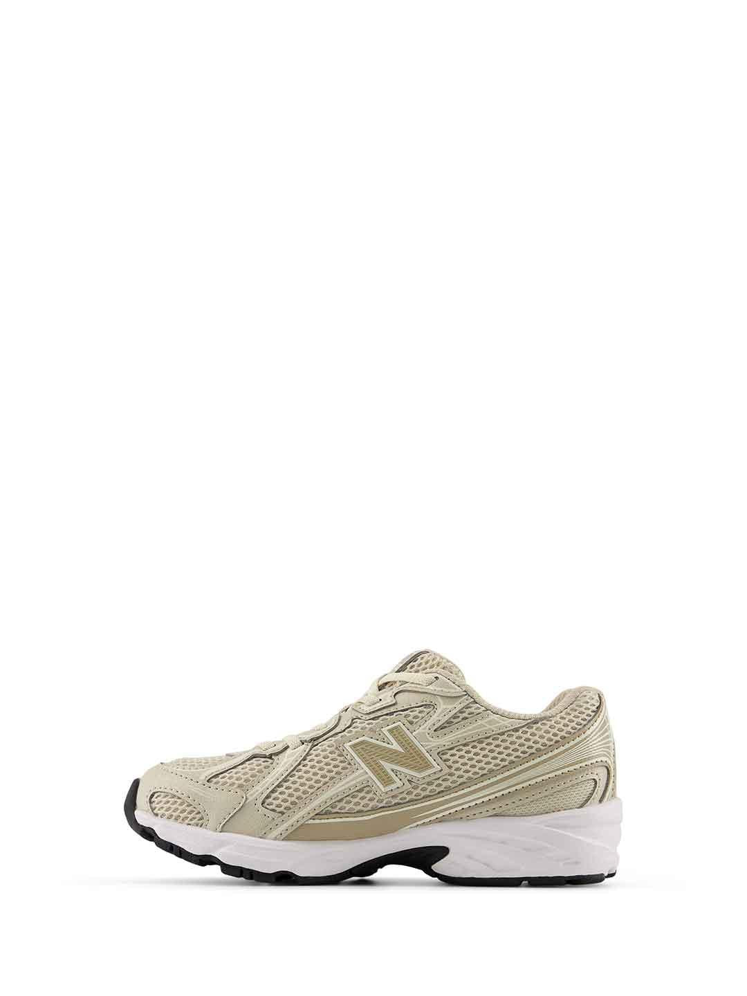 New Balance 740 sneakers kids beige